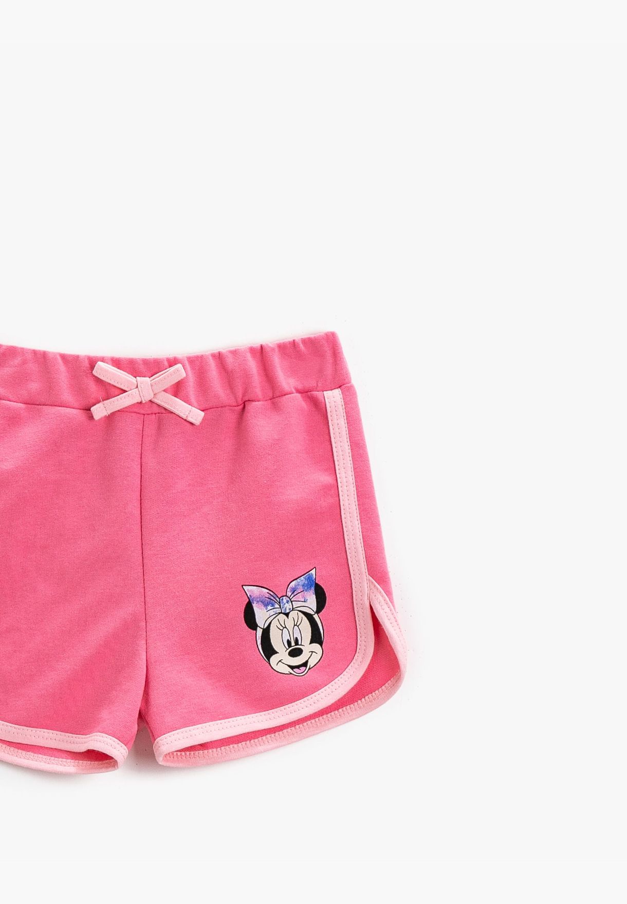 Mickey Mouse Shorts Licensed Cotton