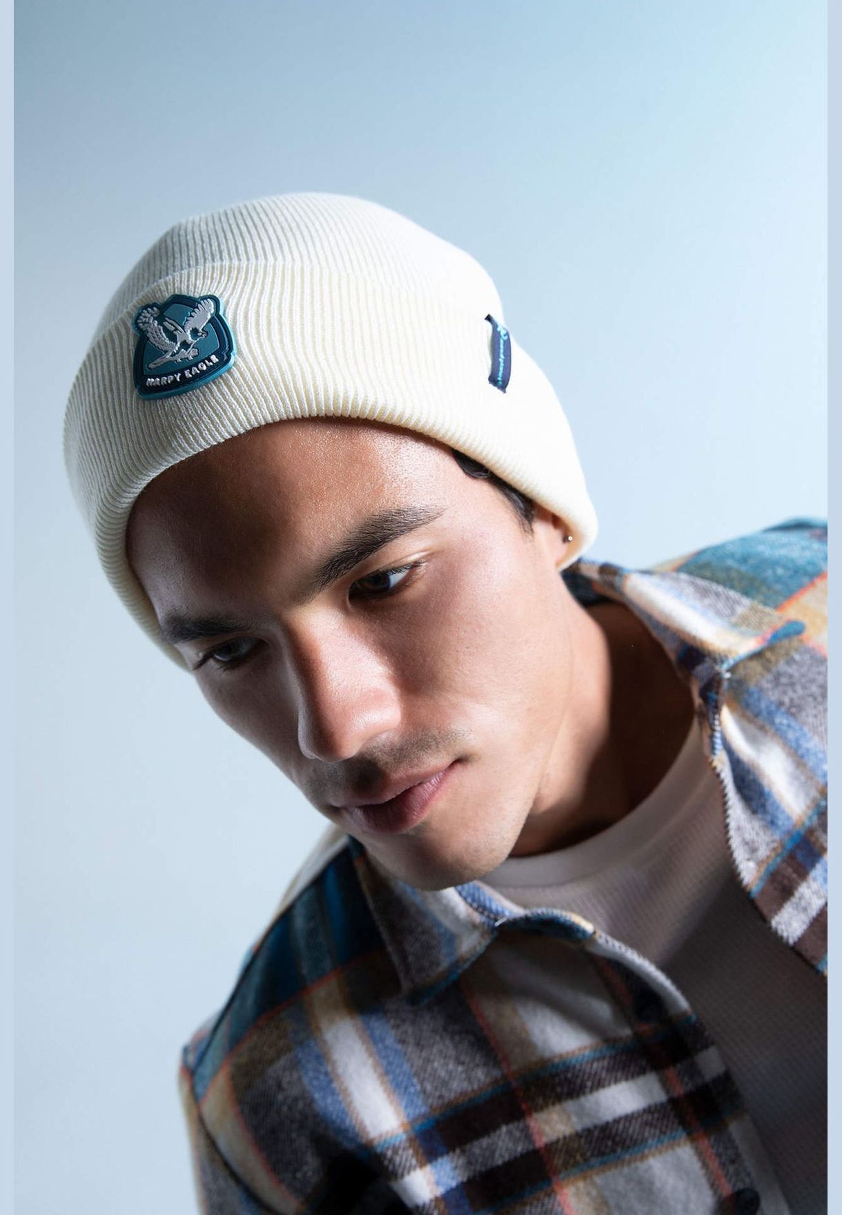 Buy Defacto beige Man Animal Planet Licenced Beret for Men in Dubai, Abu Dhabi Buy Defacto beige Man Animal Planet Licenced Beret for Men in Dubai, Abu Dhabi