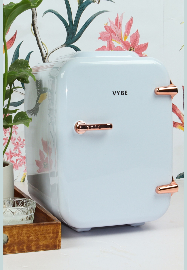 vybe mini fridge