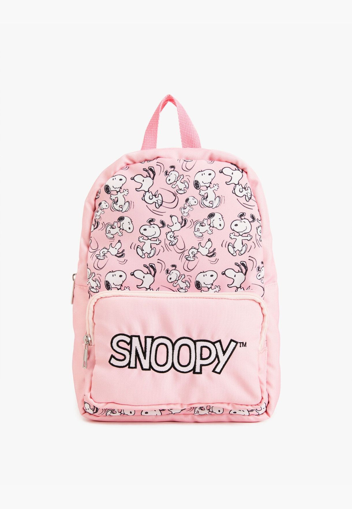 Snoopy Licensed Printed Backpack