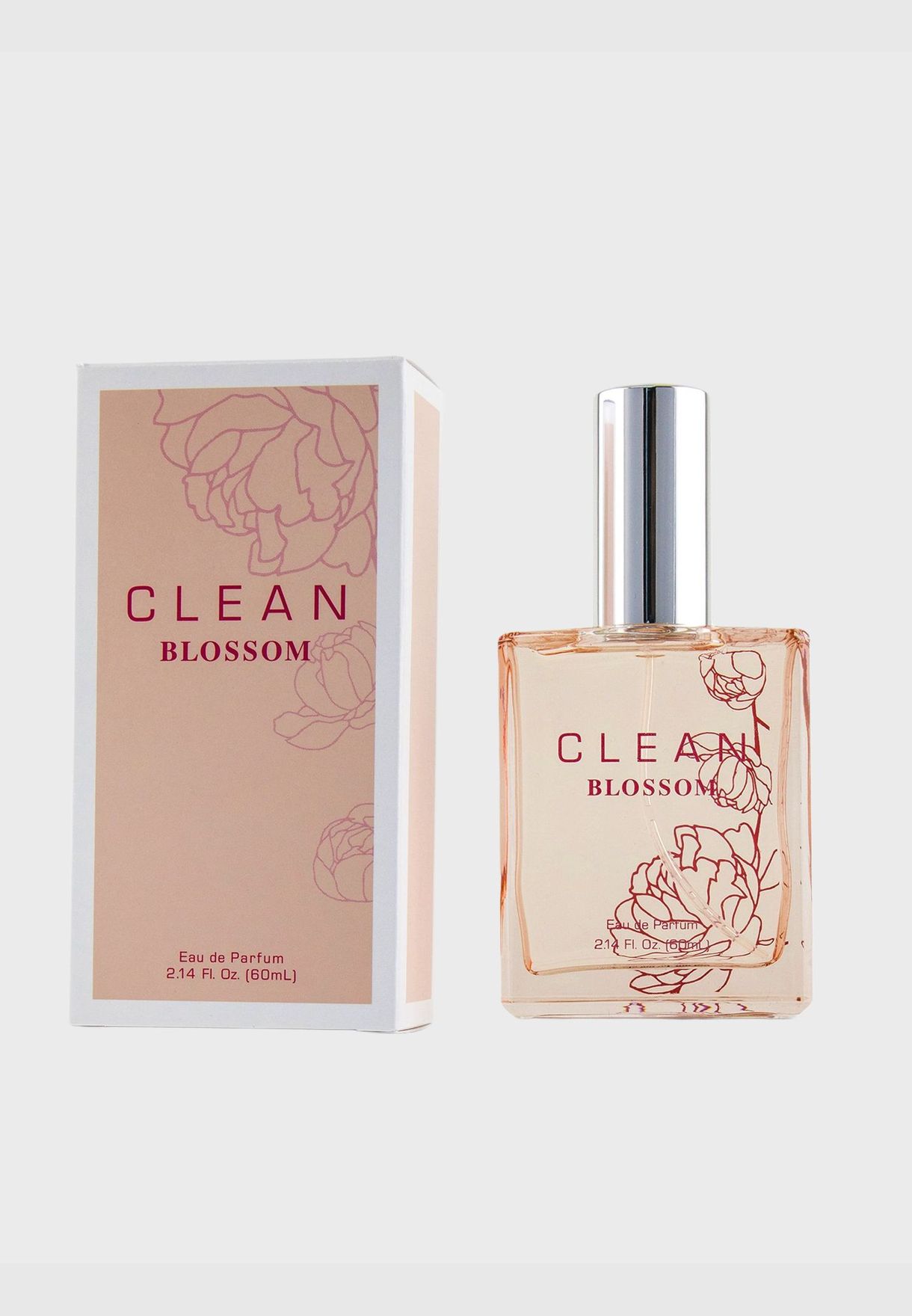 clean blossom eau de parfum