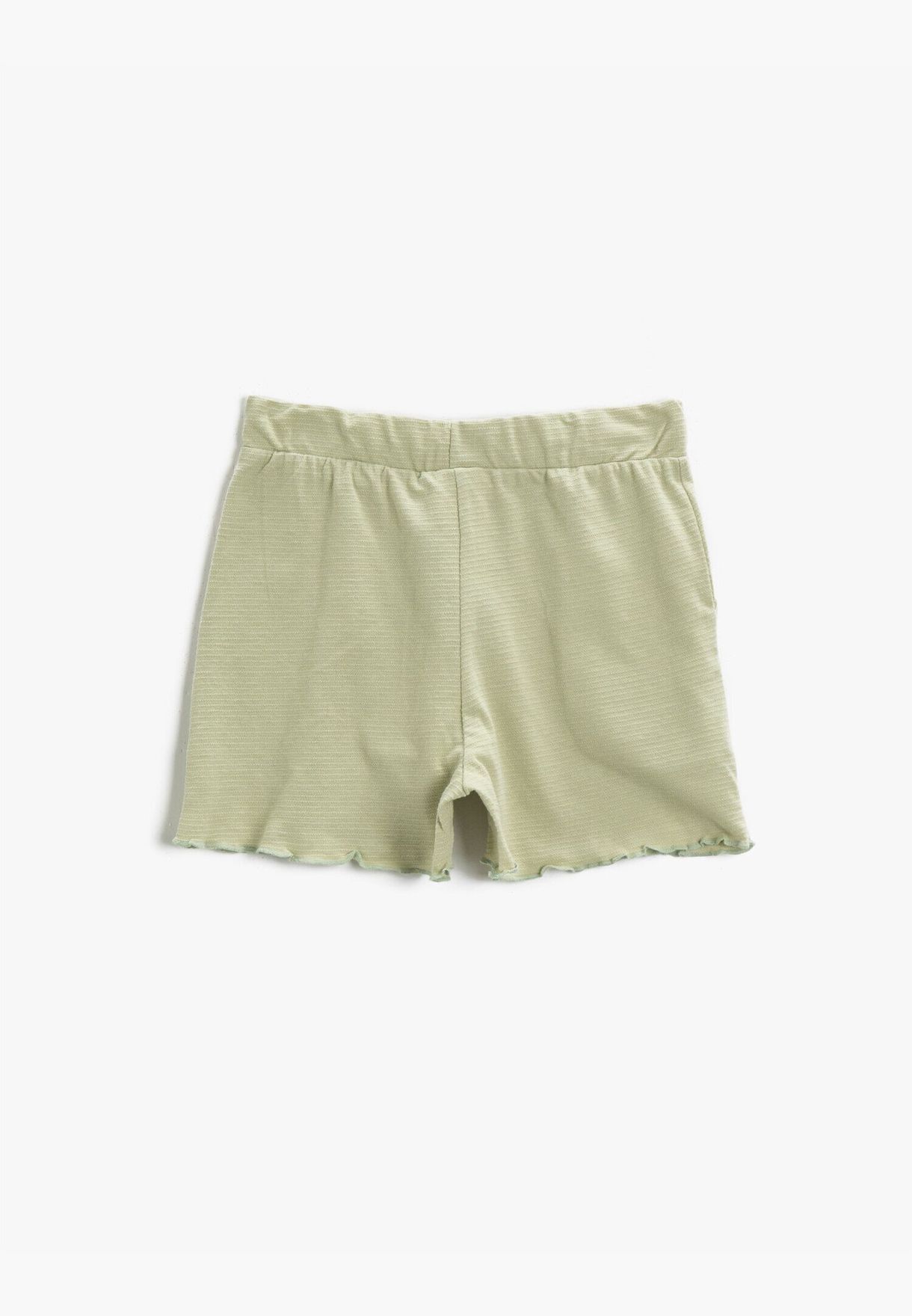 Drawstring Shorts Cotton