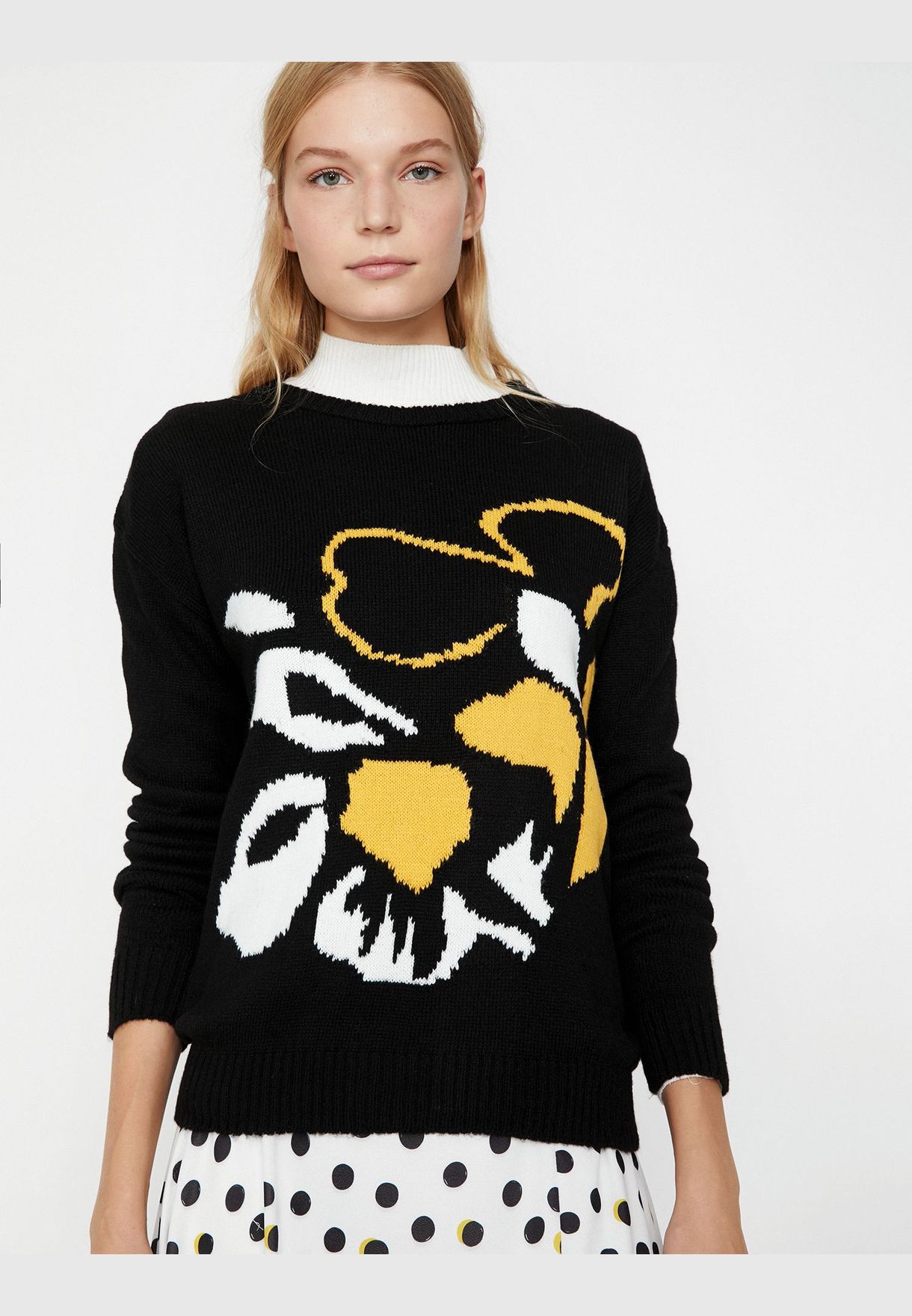 buy black jumper