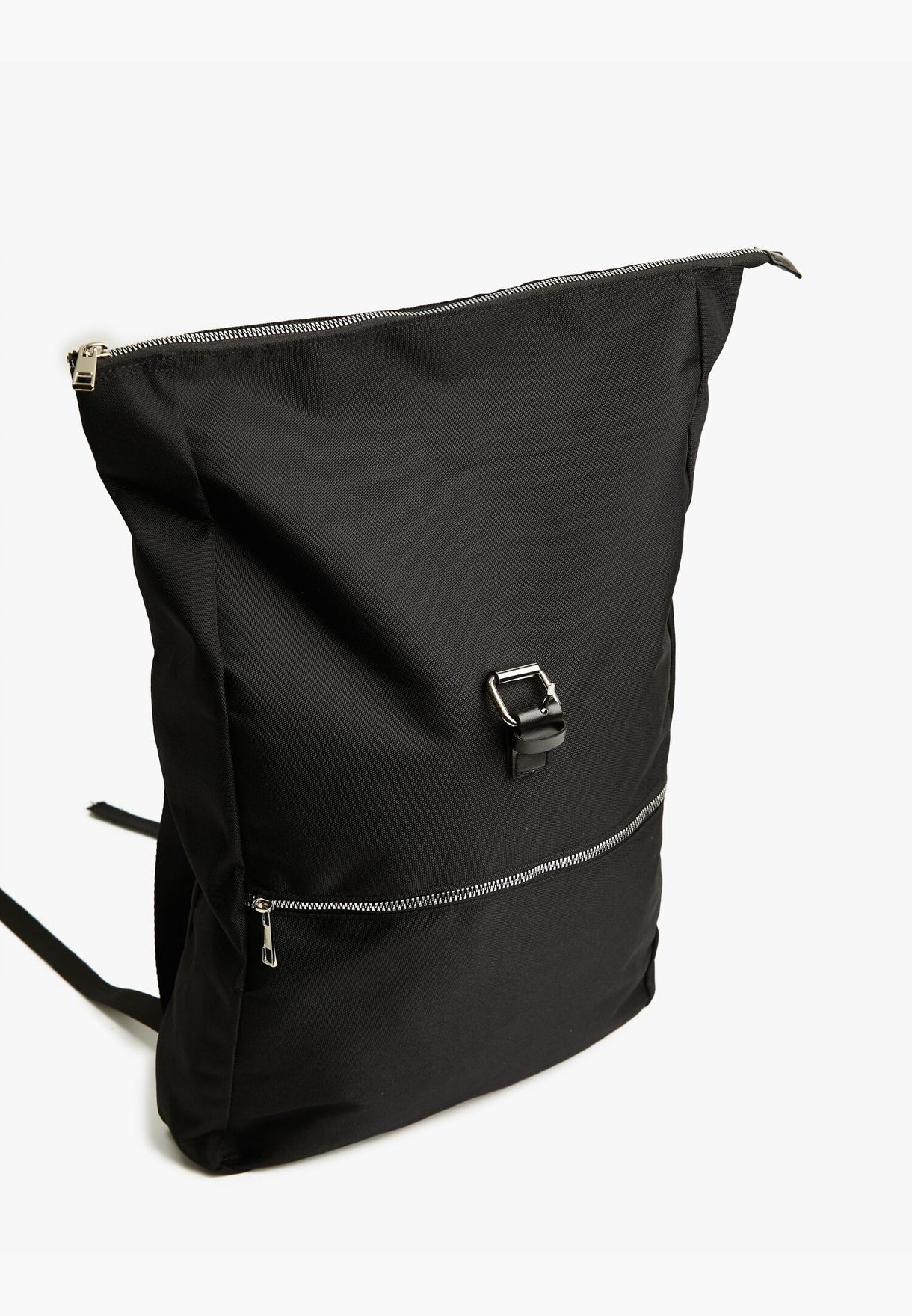 Backpack Zipper Detailed