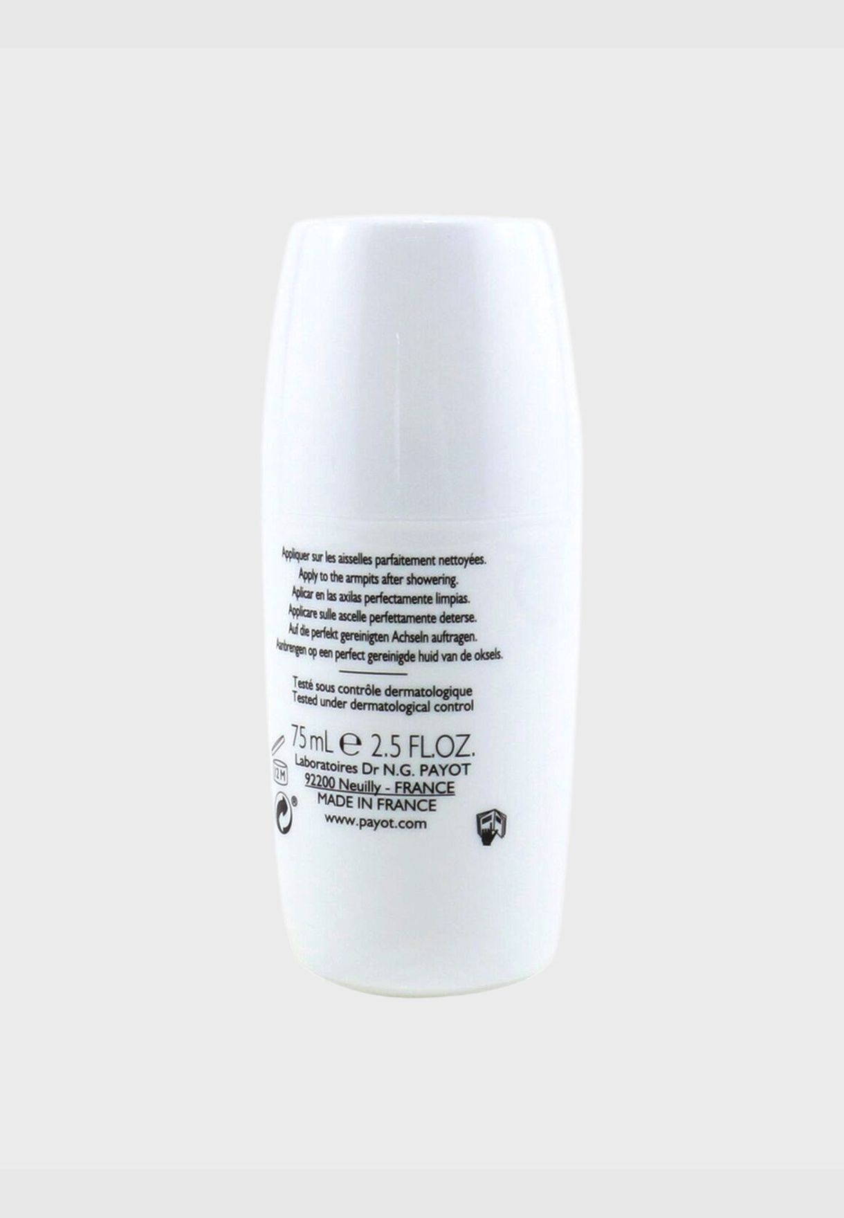 Rituel Corps 24HR Roll-On Anti-Perspirant (Alcohol-Free)