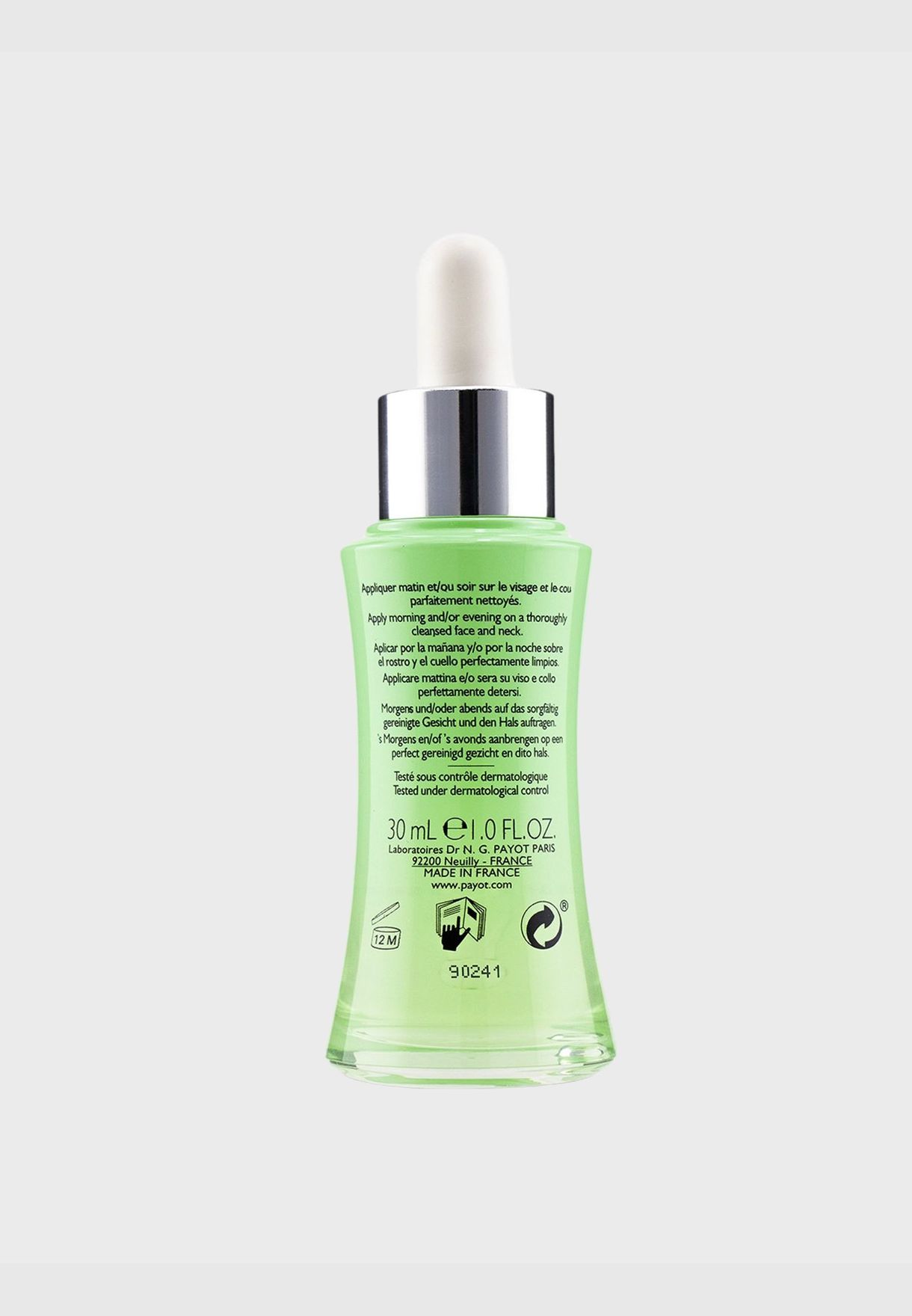 Pate Grise Concentré Anti-Imperfections - Clear Skin Serum