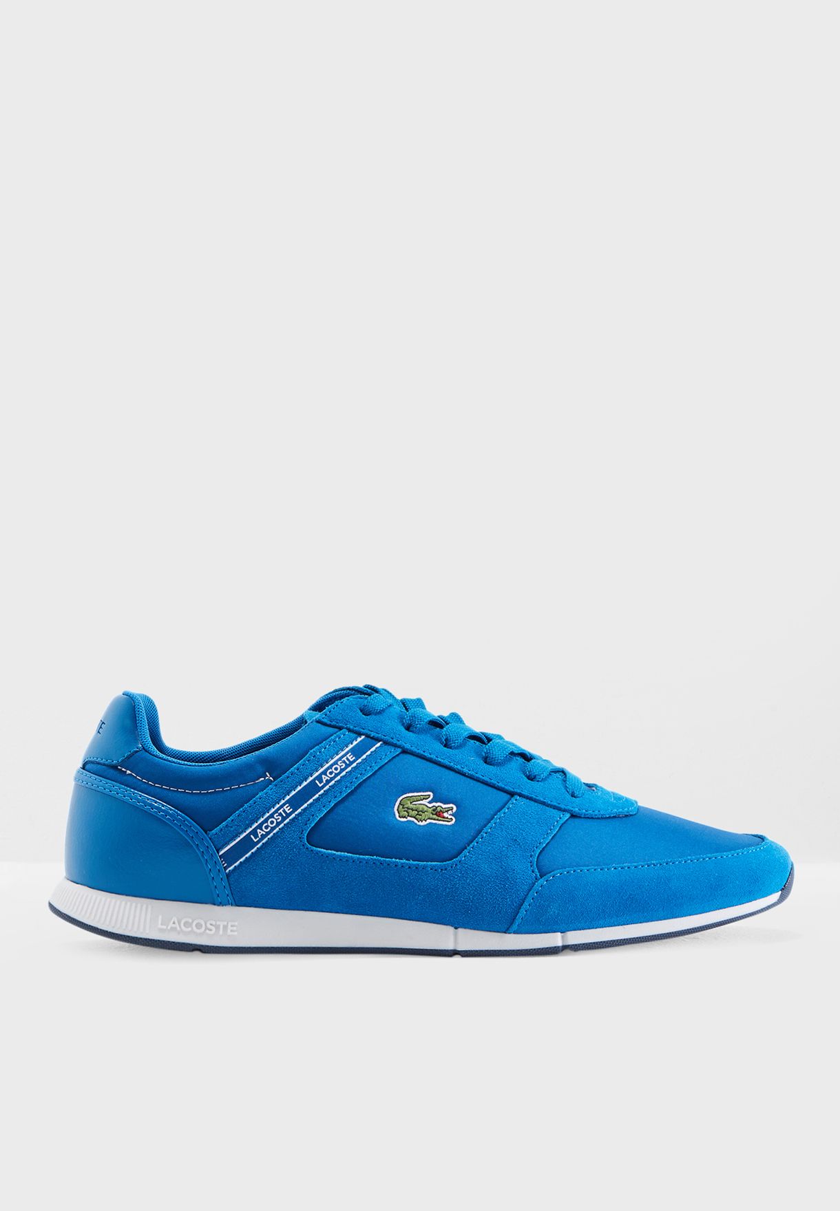 lacoste menerva blue