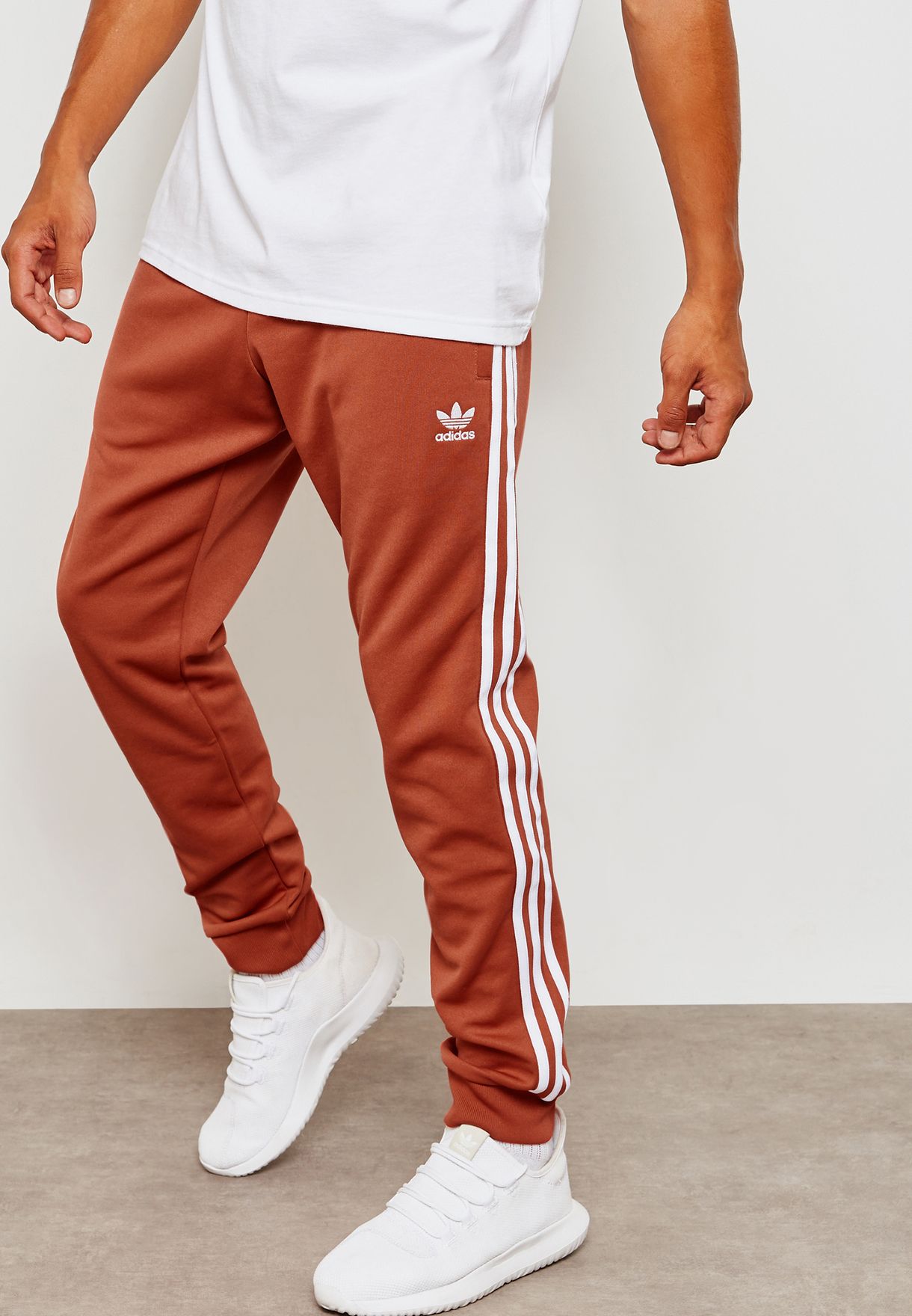 Buy adidas Originals red adicolor Superstar Sweatpants for Men in Manama,  other cities | DH5836