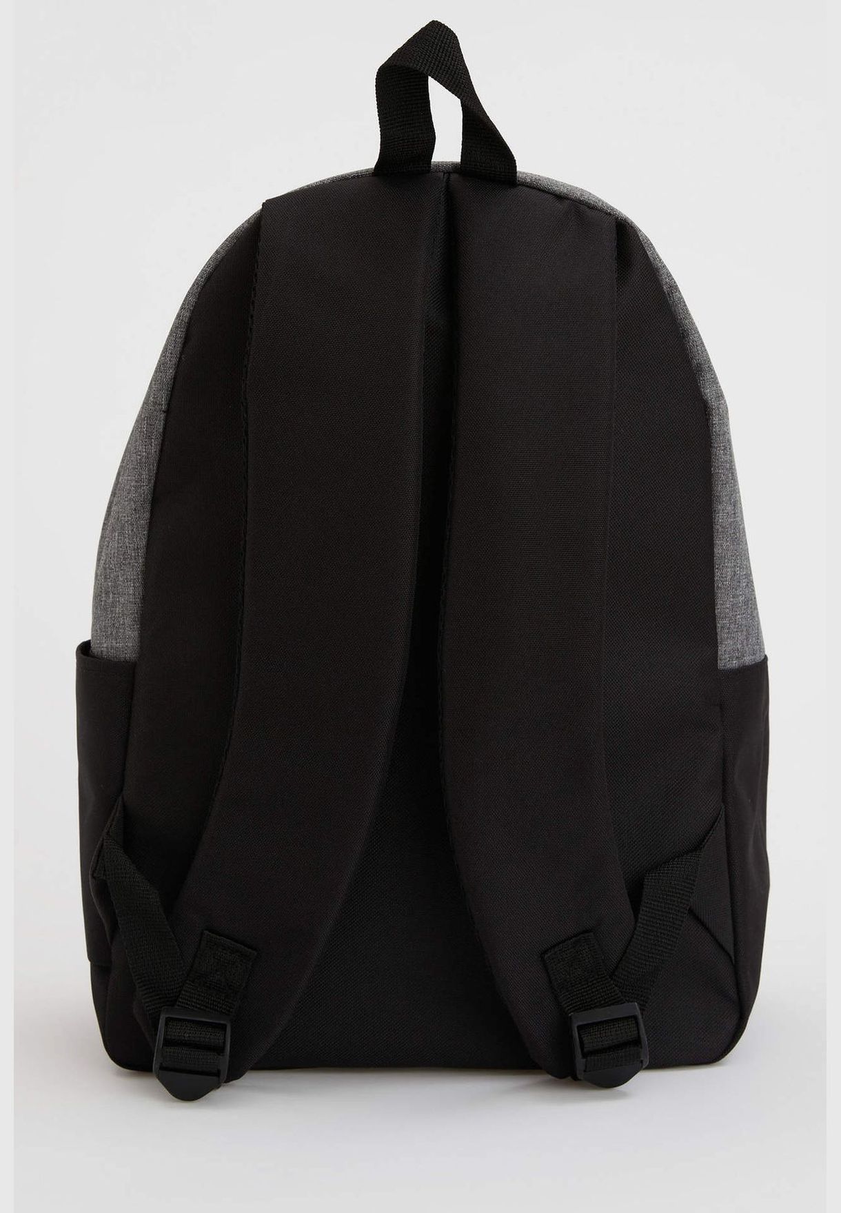 Front Pocket Zip Backpack