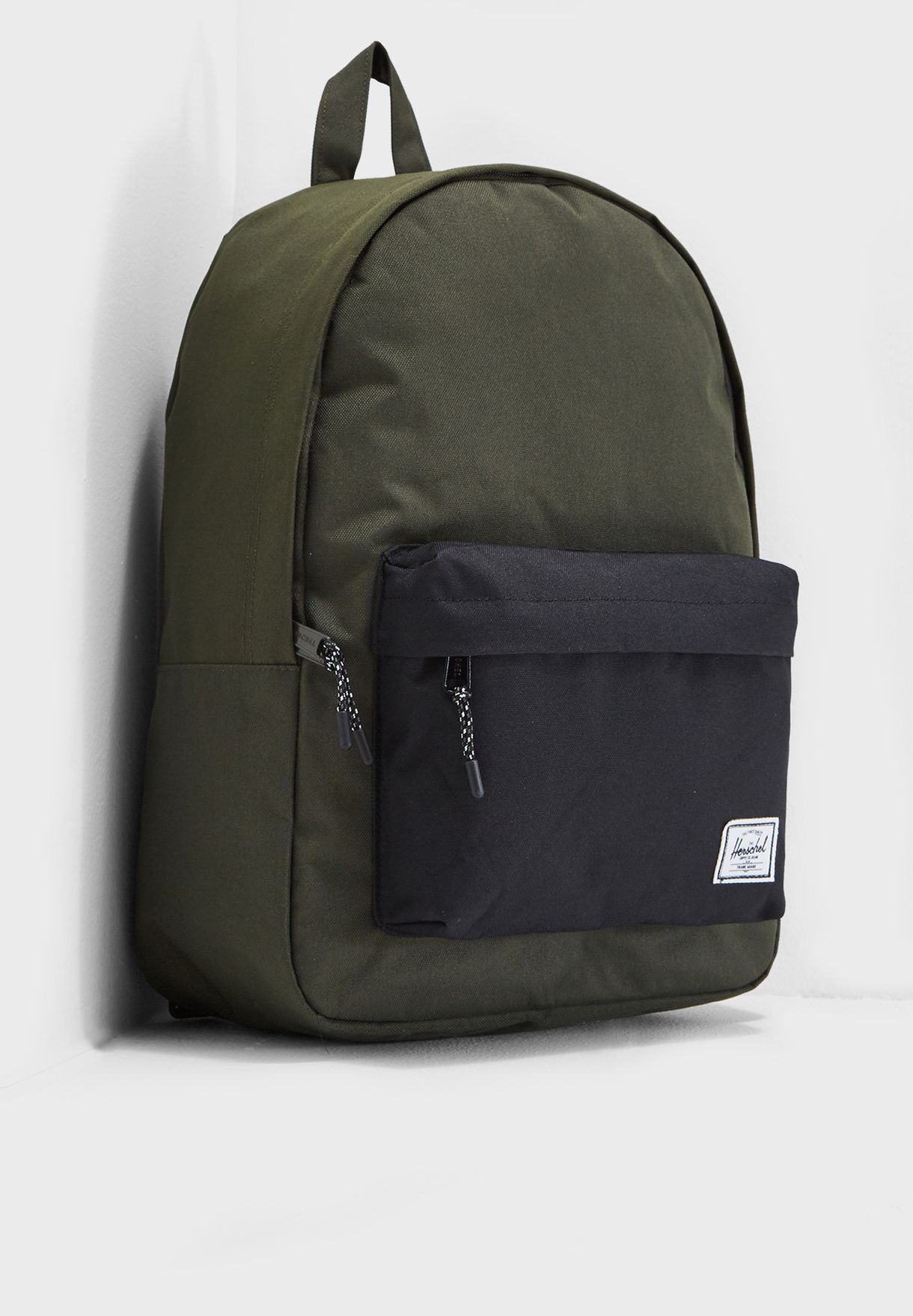Buy Herschel green Classic Backpack 24L for Men in MENA, Worldwide
