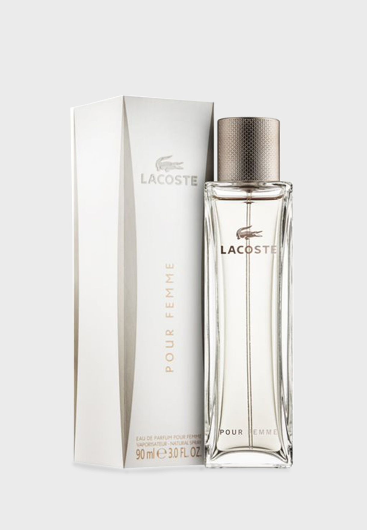 pour femme lacoste 90ml