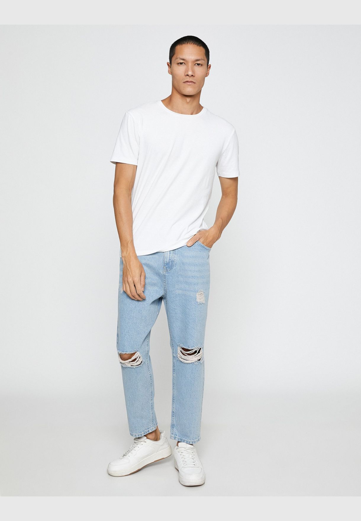 Steve Loose Fit Jeans