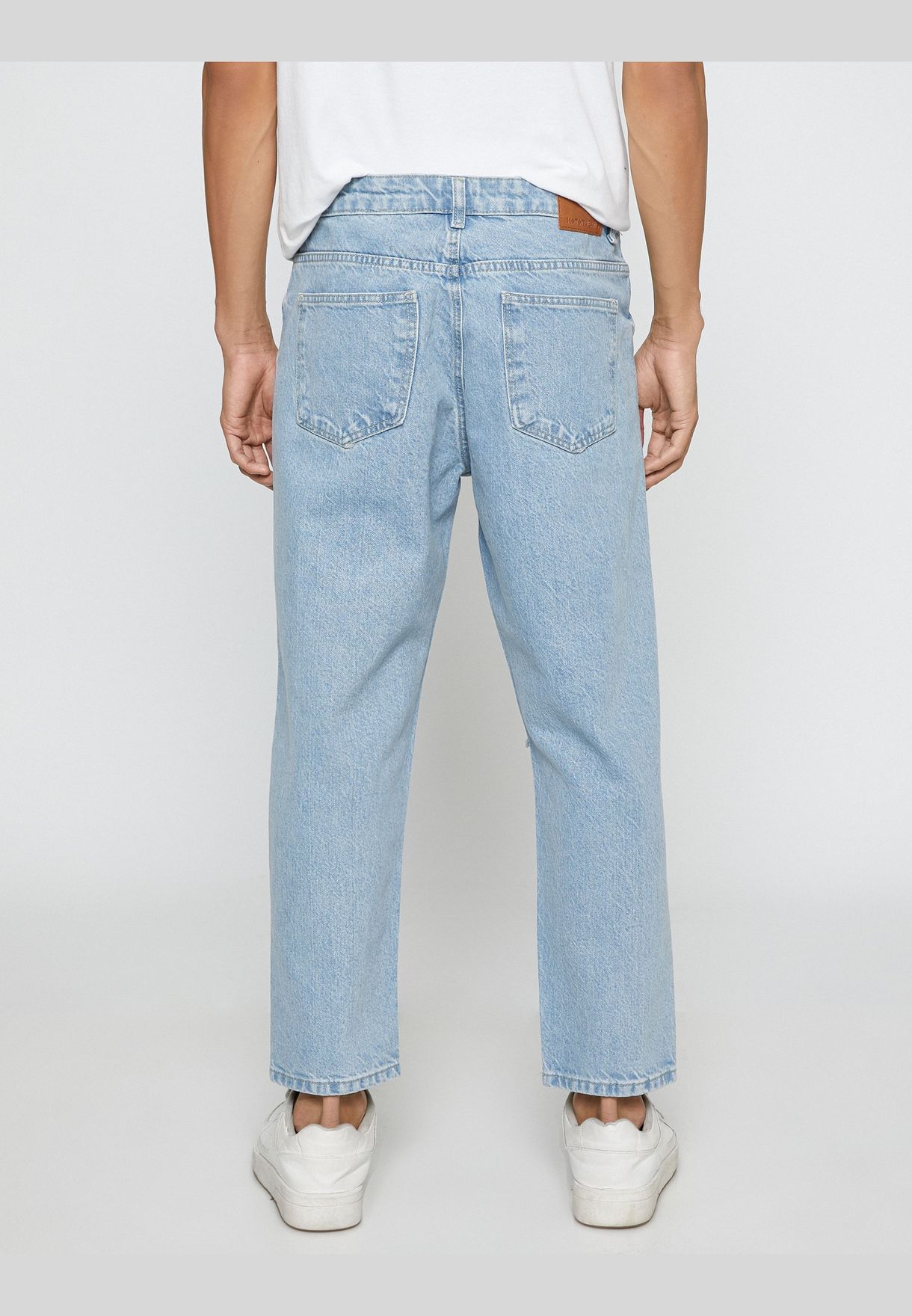 Steve Loose Fit Jeans