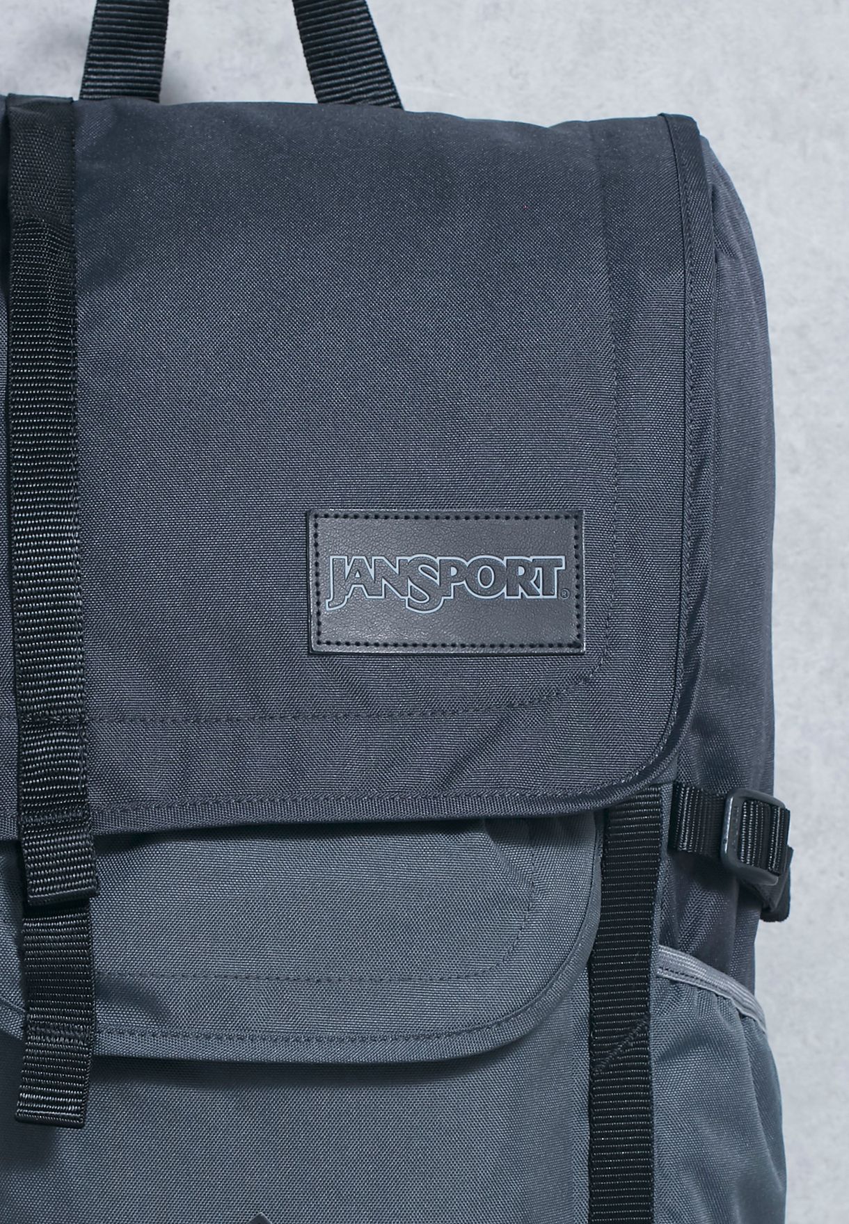 jansport hatchet backpack grey tar