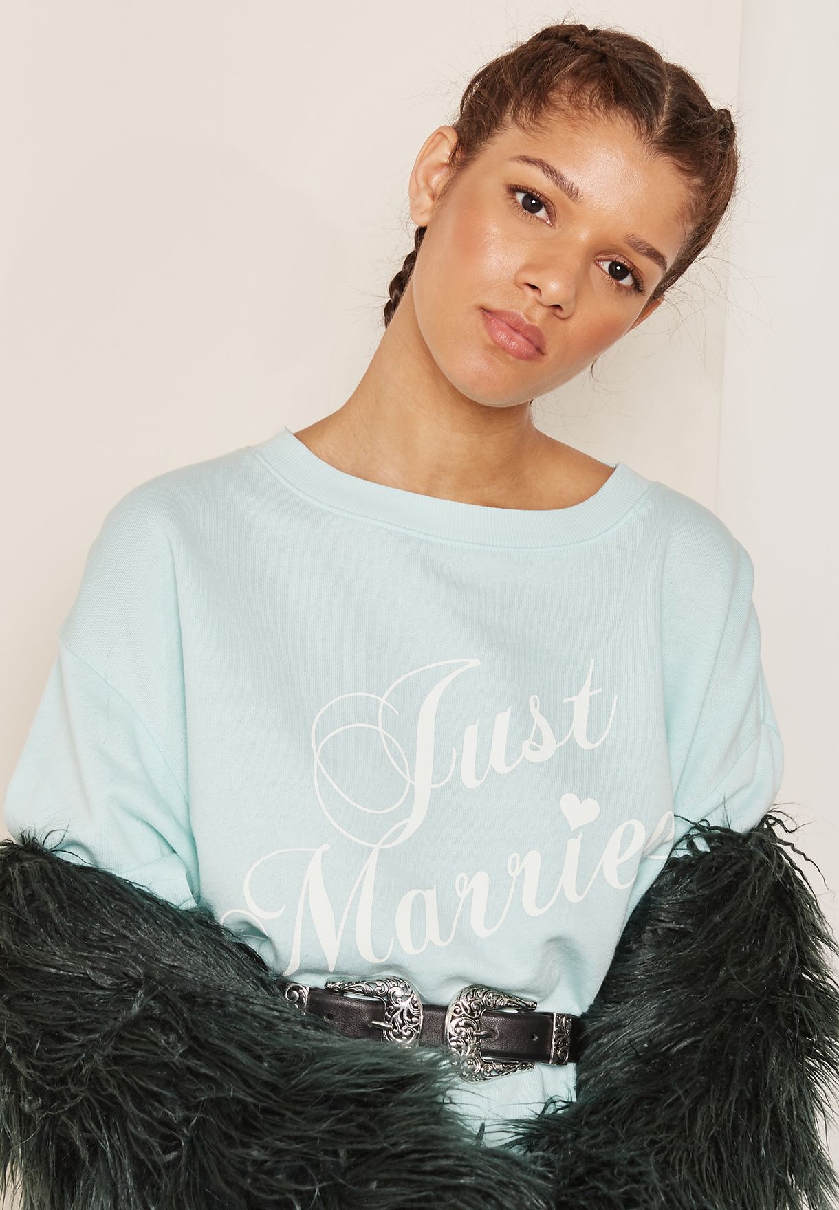 wildfox bride sweatshirt