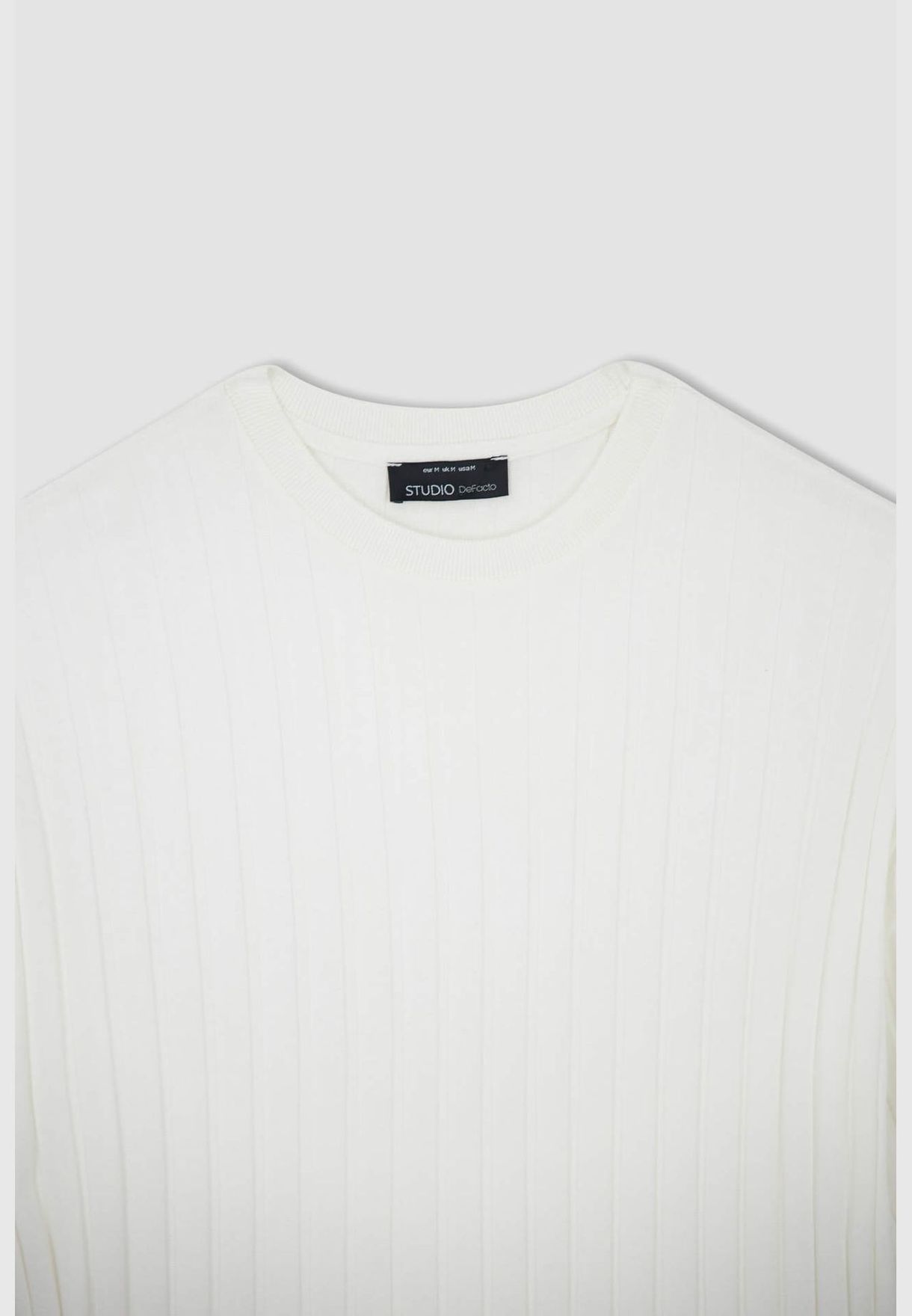 Oversized Short Sleeve T-Shirt