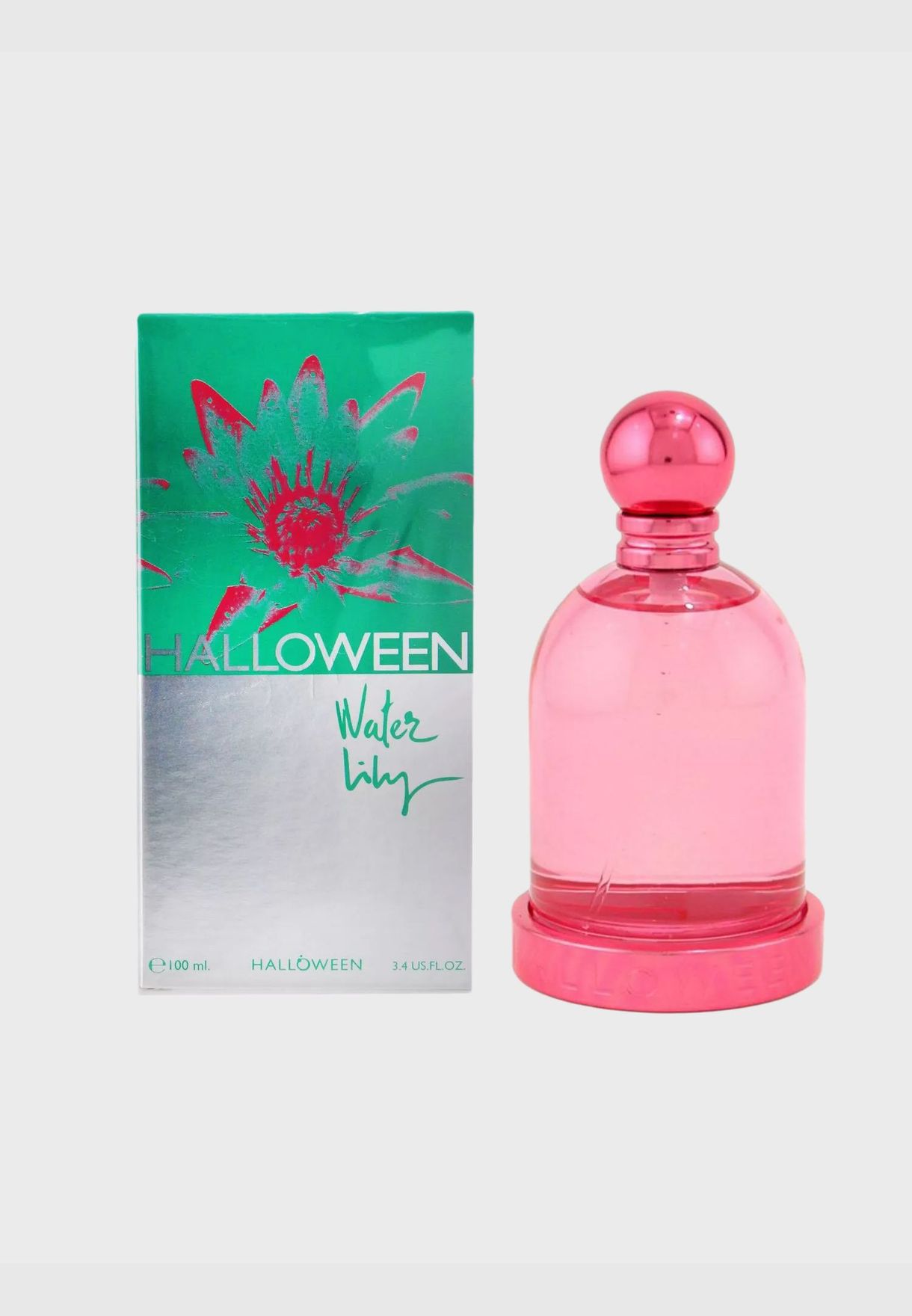 Halloween Water Lily Eau De Toilette Spray