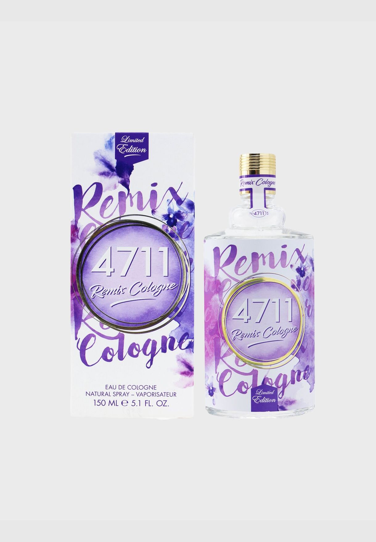 Remix Cologne Lavender ماء كولونيا سبراي