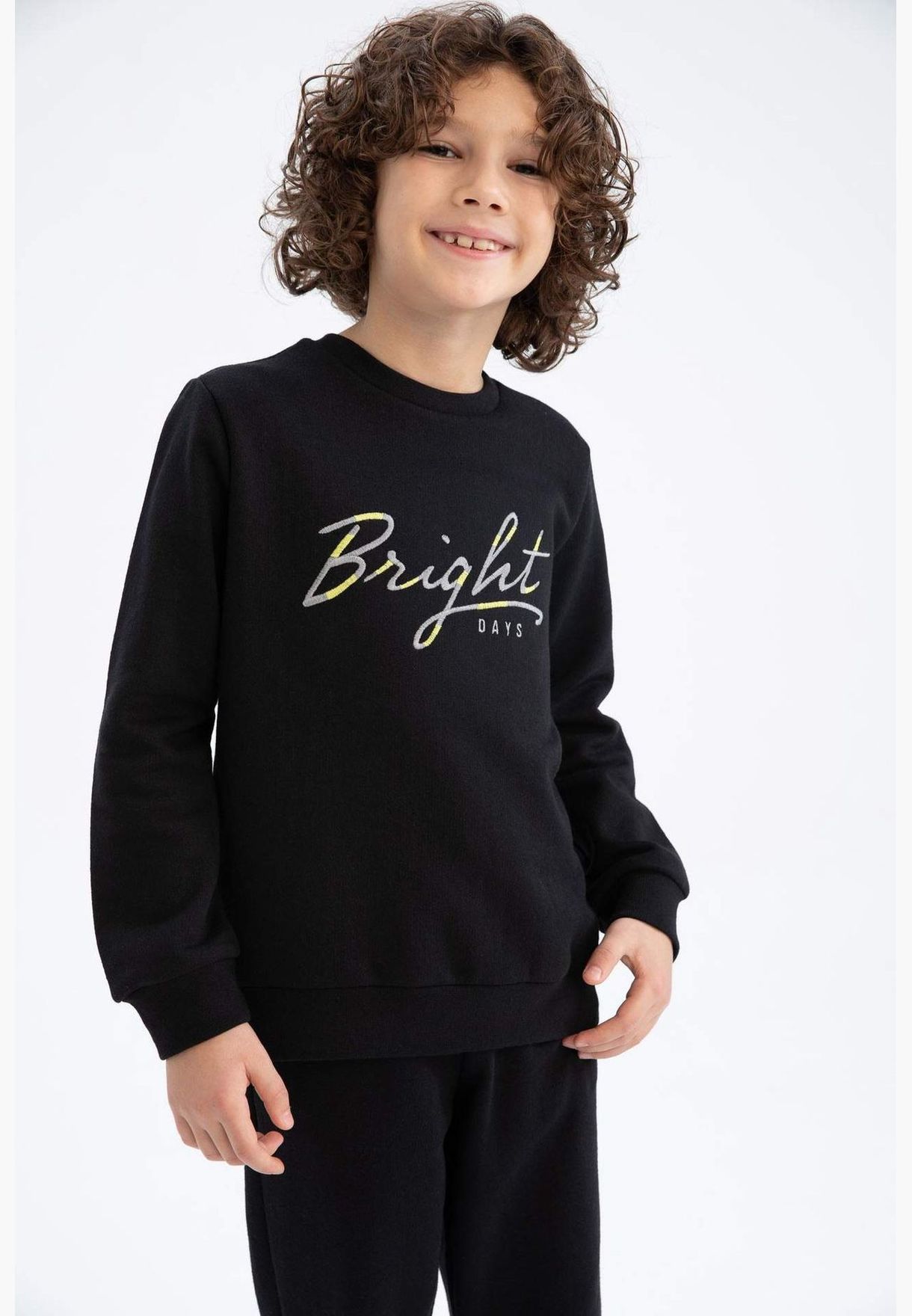 2 Pack Boy Long Sleeve Set