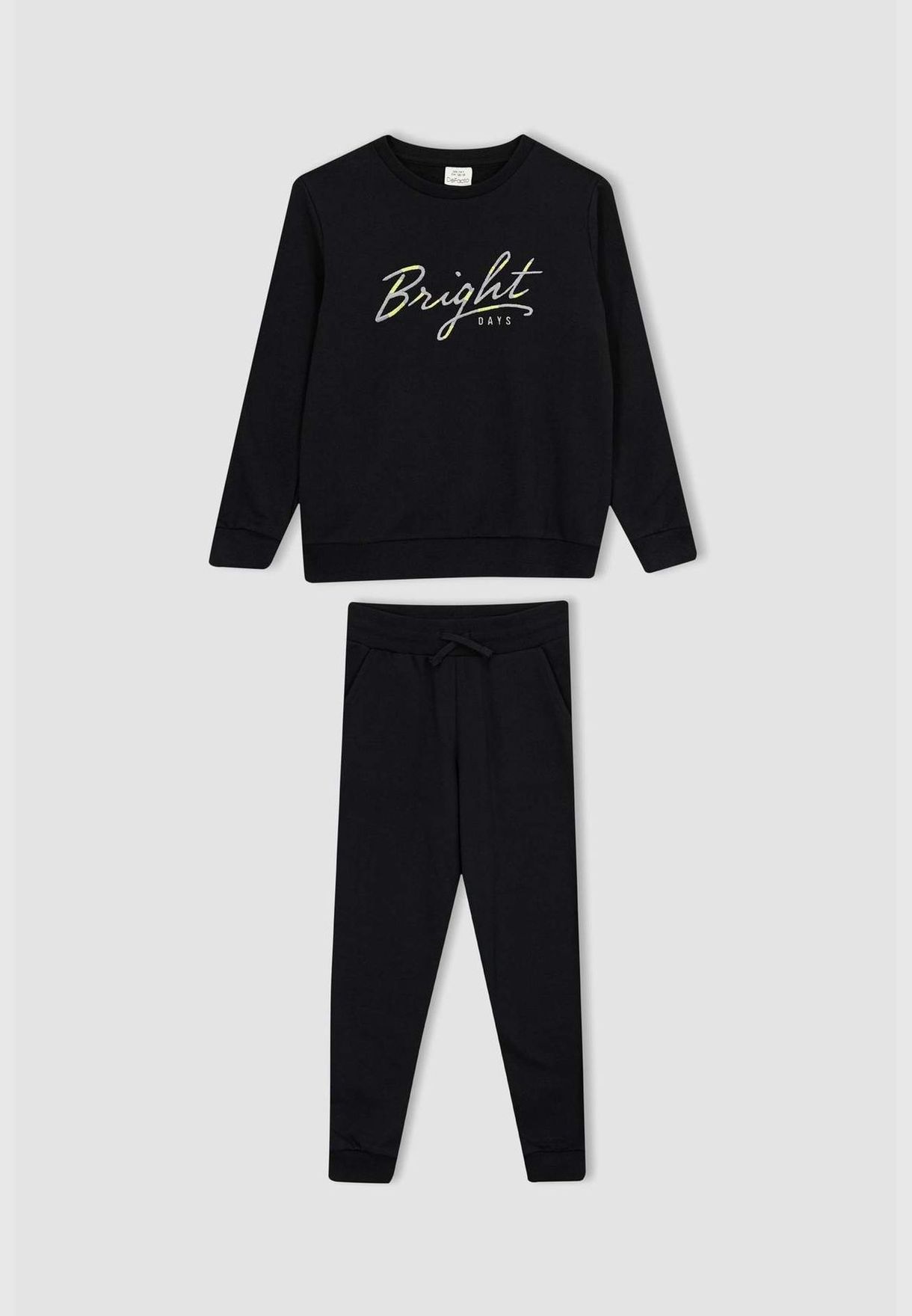 2 Pack Boy Long Sleeve Set