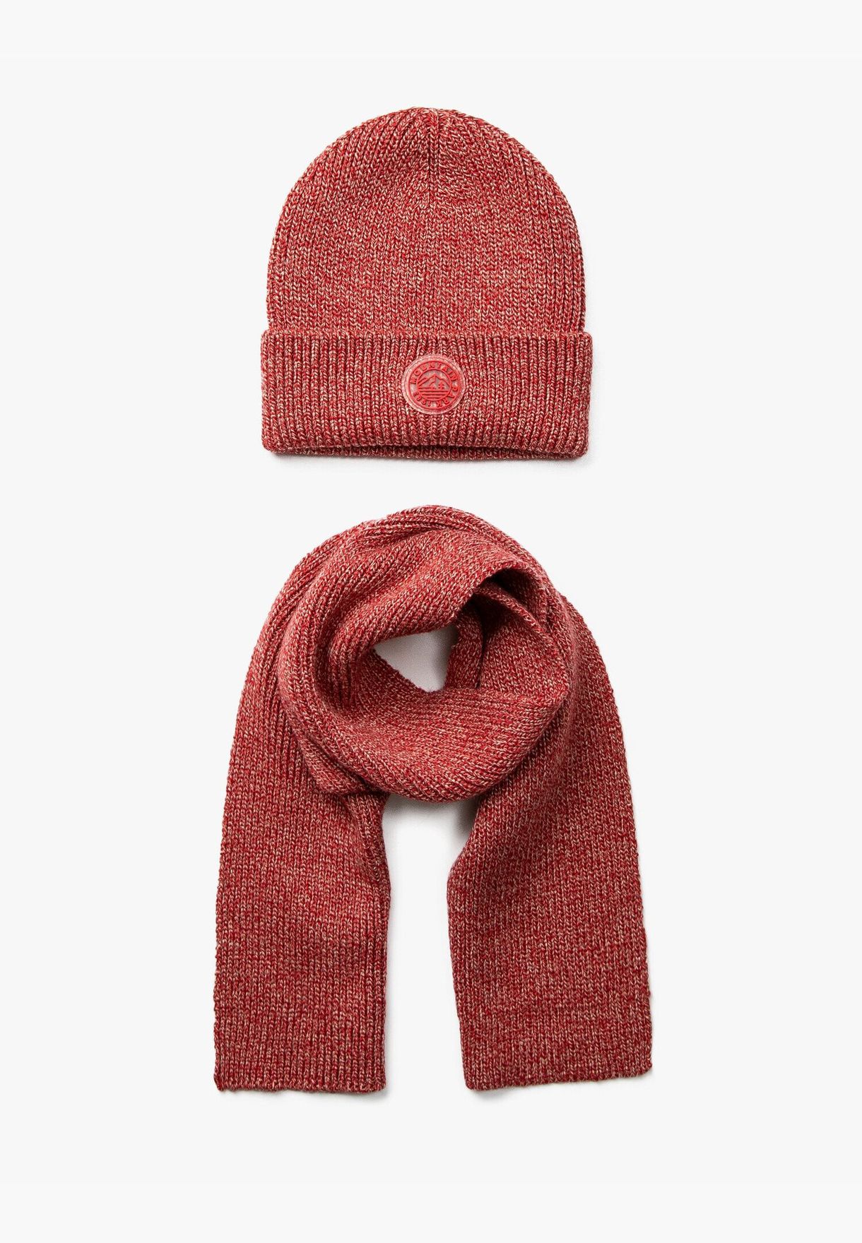 Beanie Scarf Set Kids