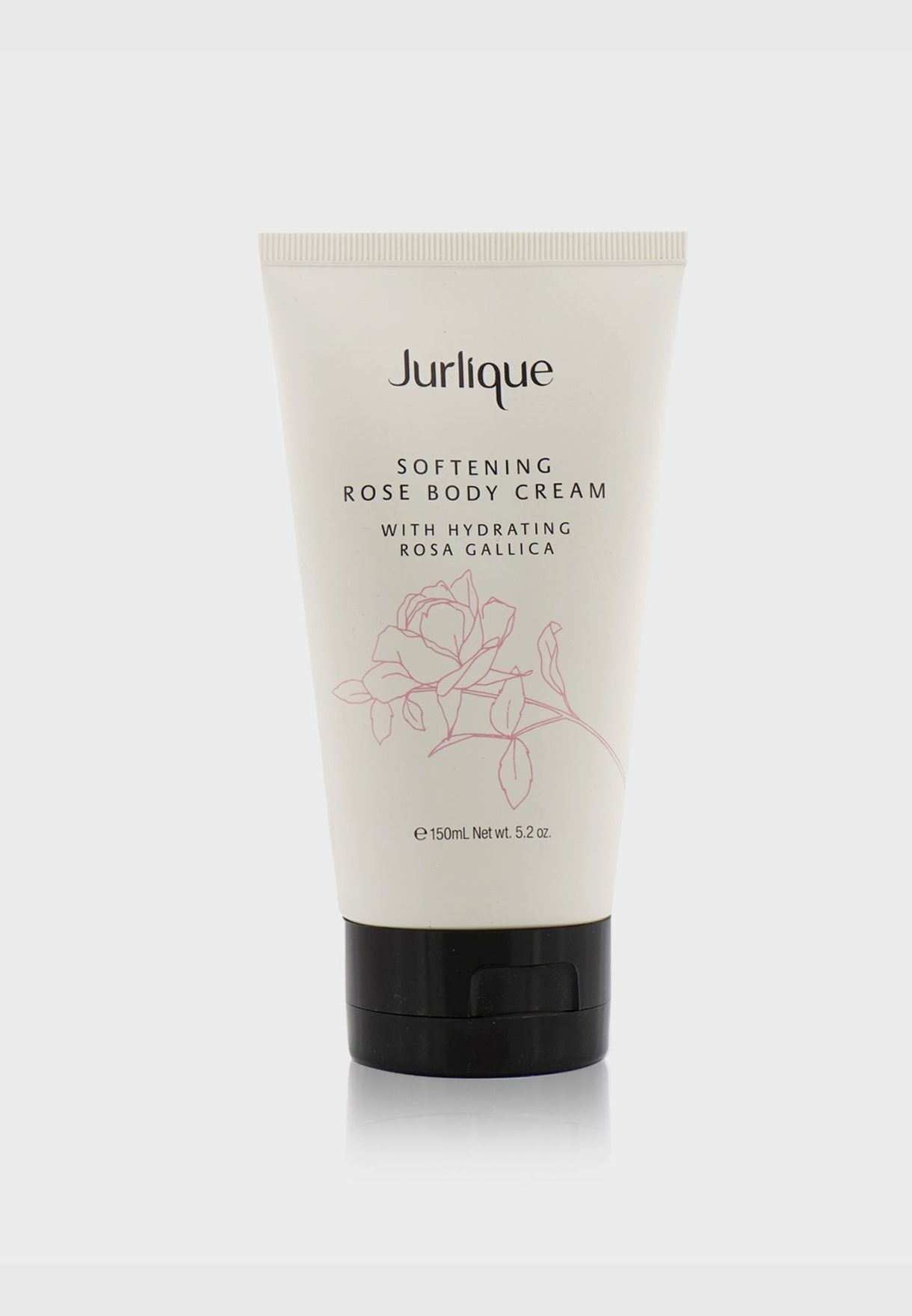 Softening Rose Body Cream