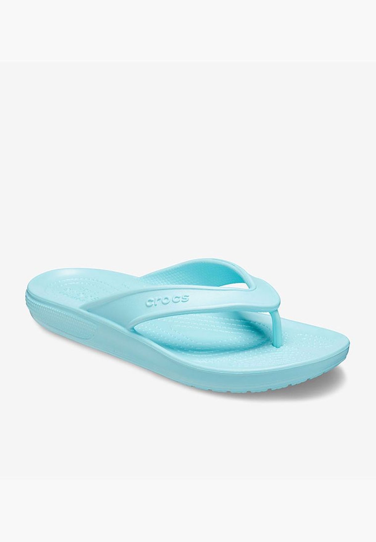 Buy Crocs blue classic ii flip-blue for 