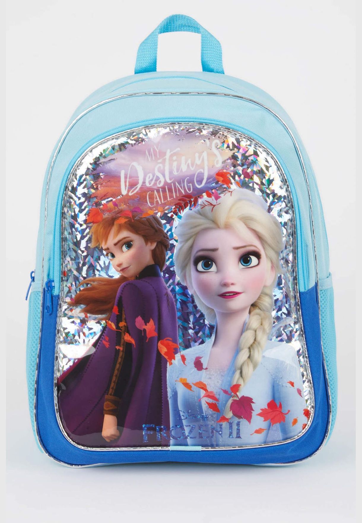 Girl Frozen Licenced BackPack