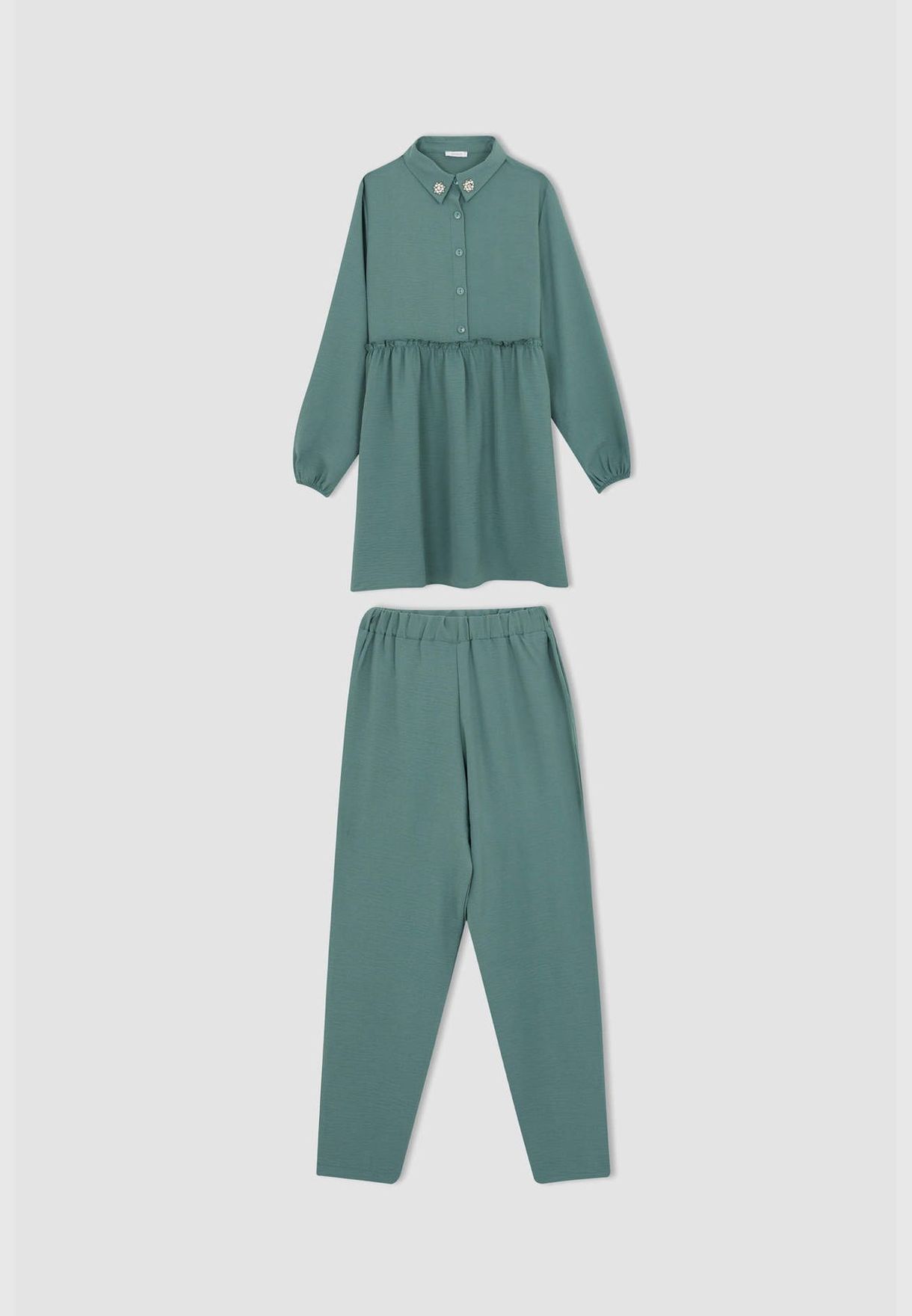 Woman Regular Fit Set