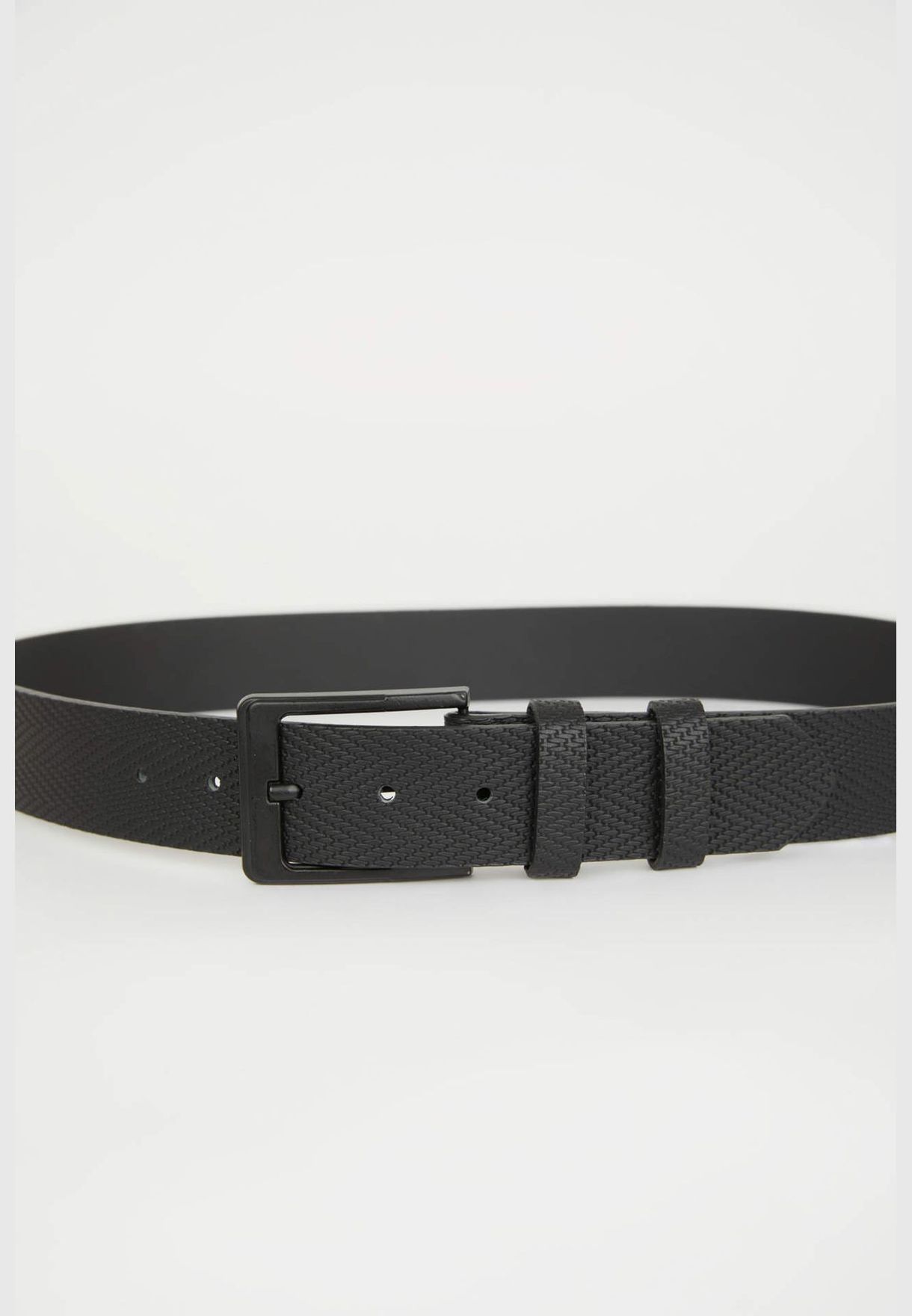 Man Casual Belt