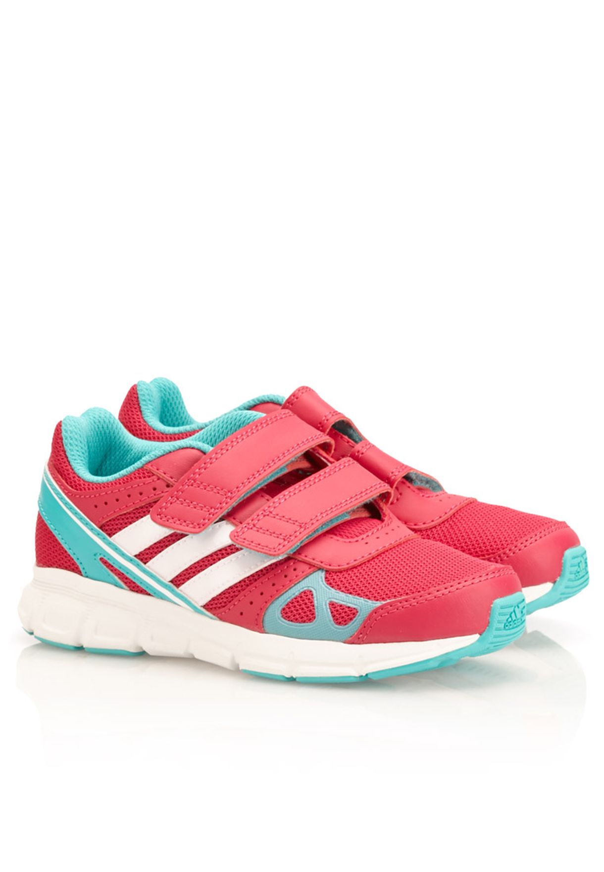 adidas pink trainers
