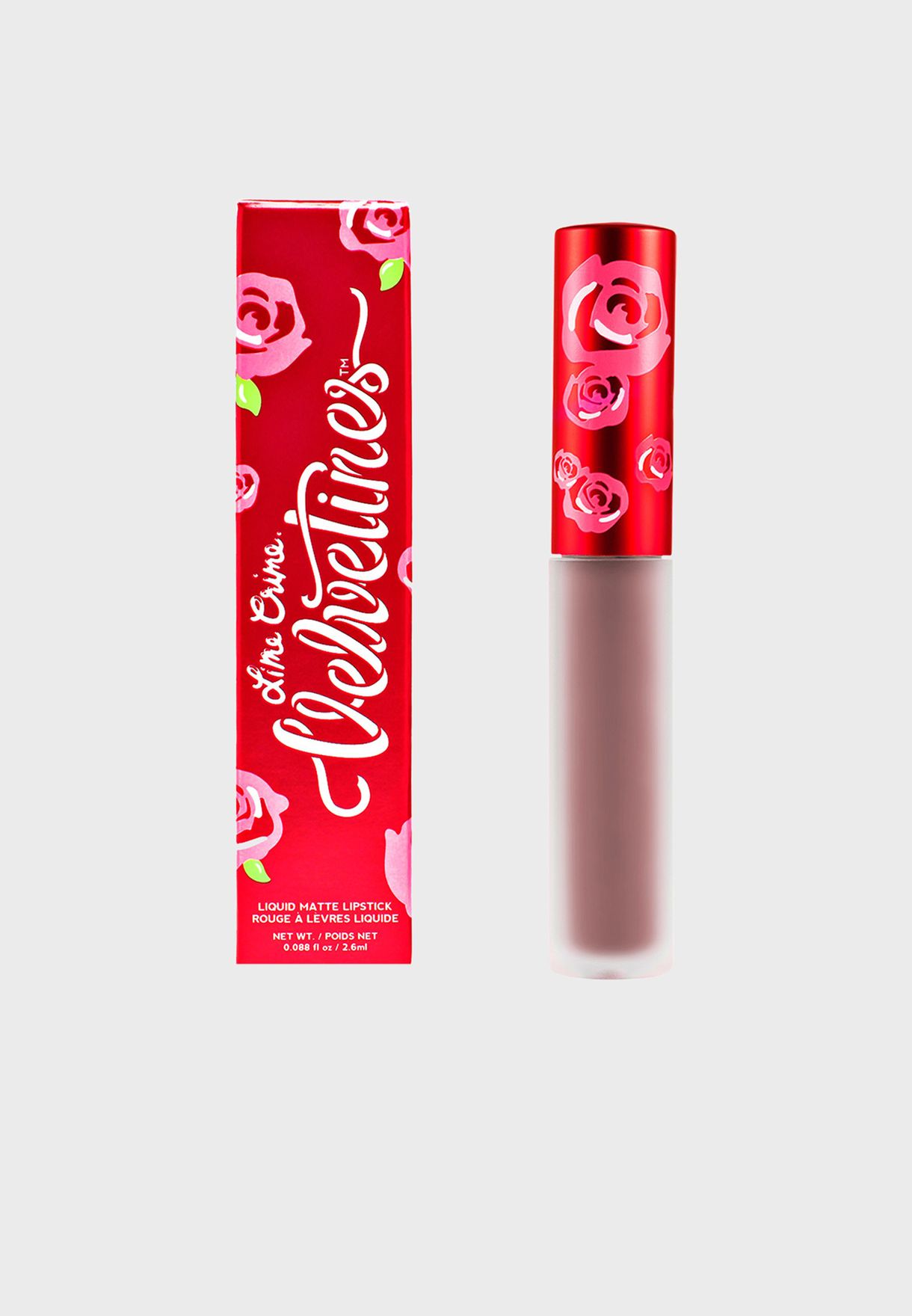 Velvetines Lipstick - Cashmere