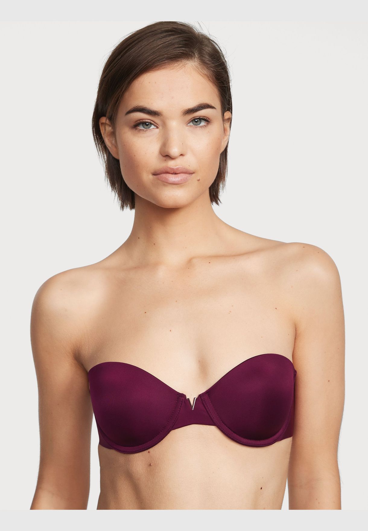 hudson bay strapless bra