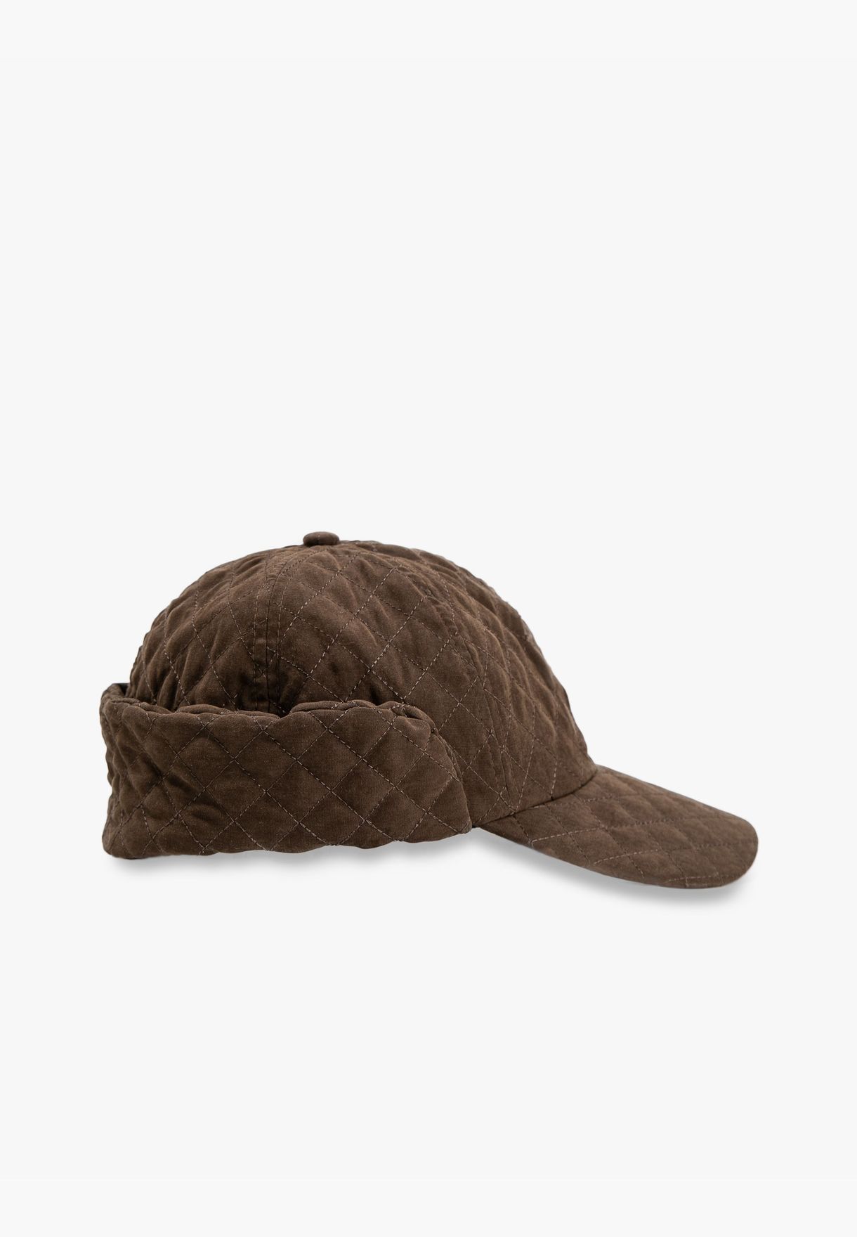 Quilted Basic Hat