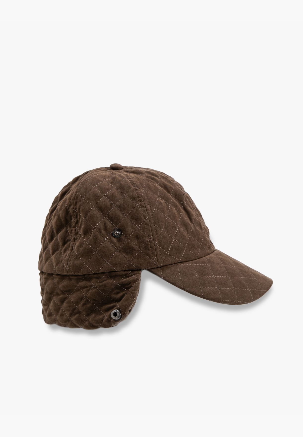 Quilted Basic Hat