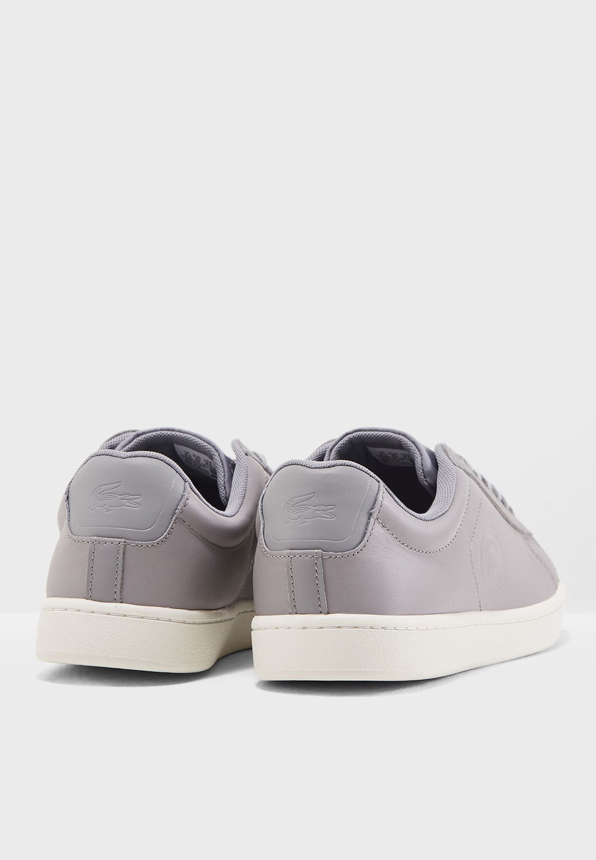 Buy Lacoste grey Carnaby Evo 418 2 Spw 