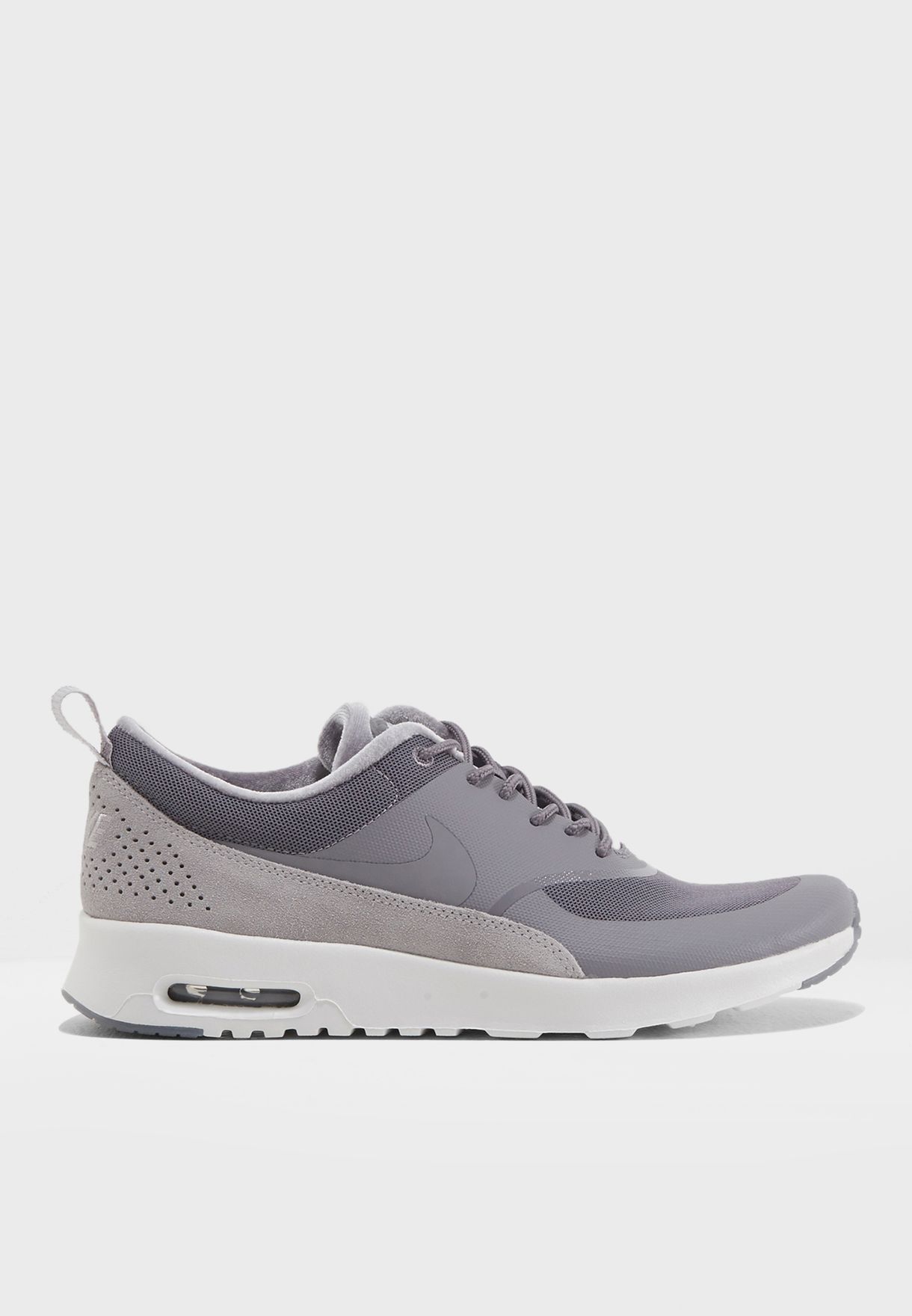 Buy Nike grey Air Max Thea Lux for 