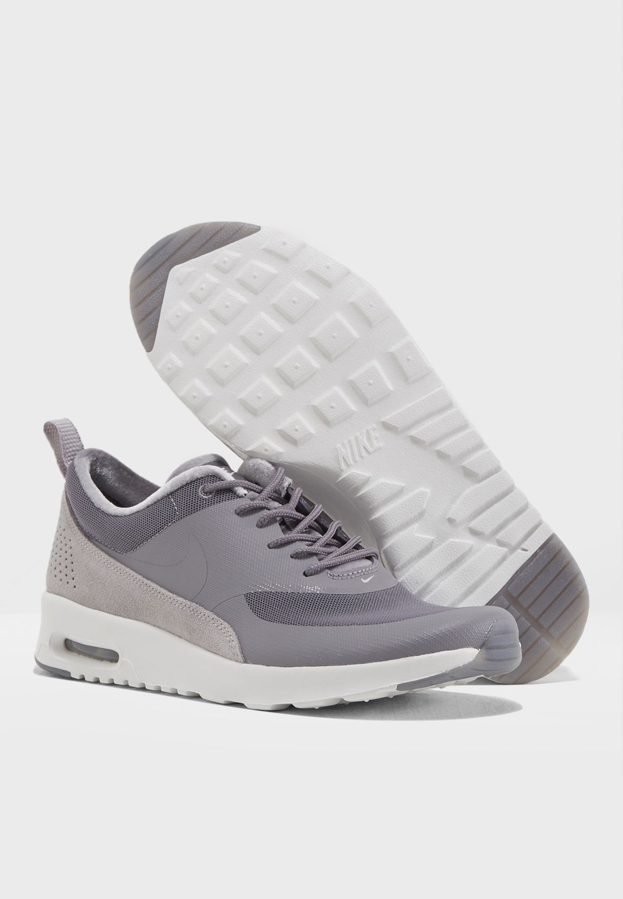 Buy Nike grey Air Max Thea Lux for Women in MENA, Worldwide | 881203-002