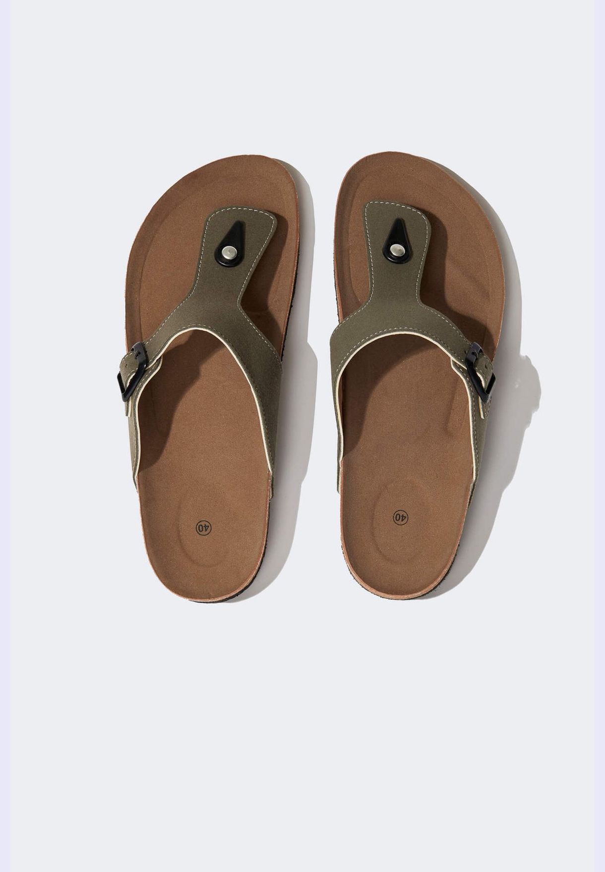 Flat Sole Flip Flop