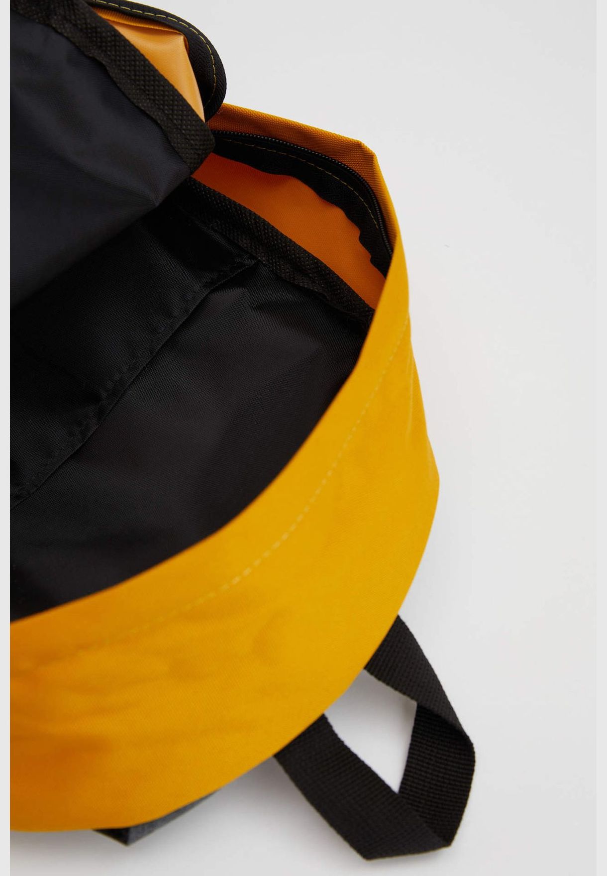 Front Pocket Zip Backpack