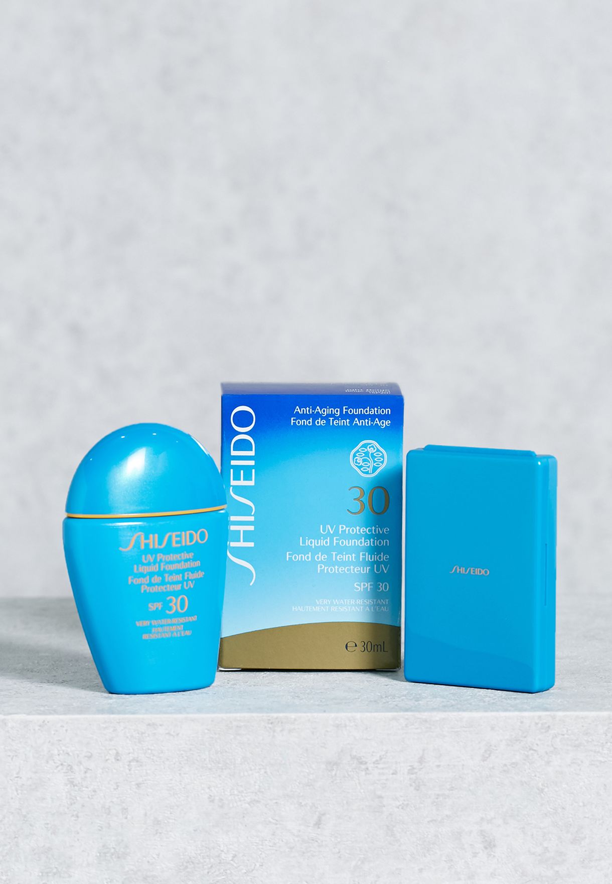 shiseido foundation medium beige
