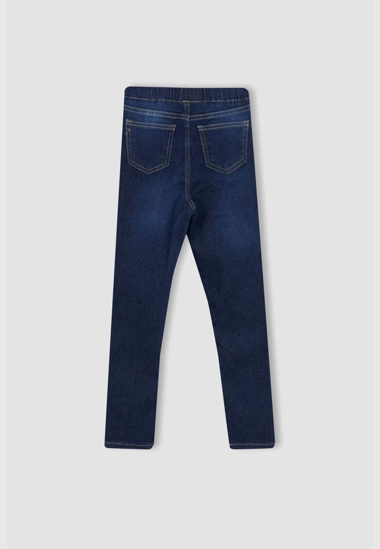 Girl Denim Trousers