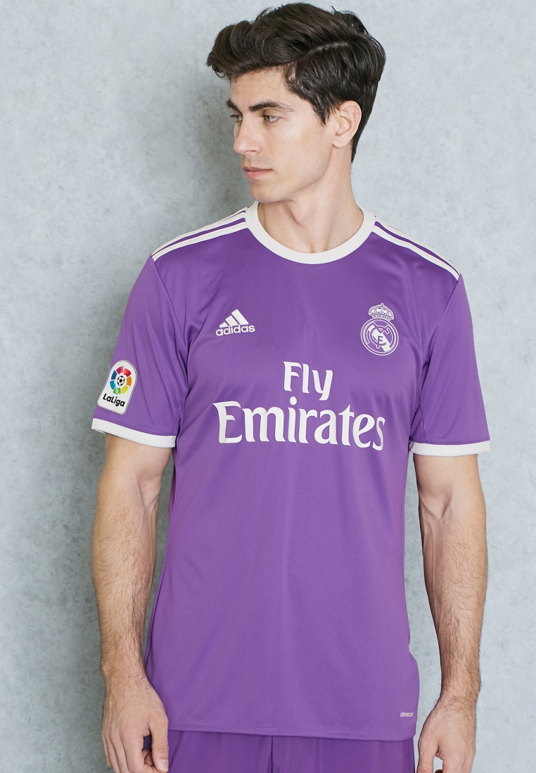 Real Madrid 16/17 Away Kit 1:1 Replica – Pure Kits