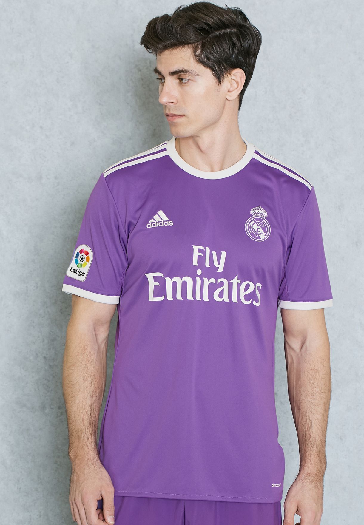 real madrid purple jersey