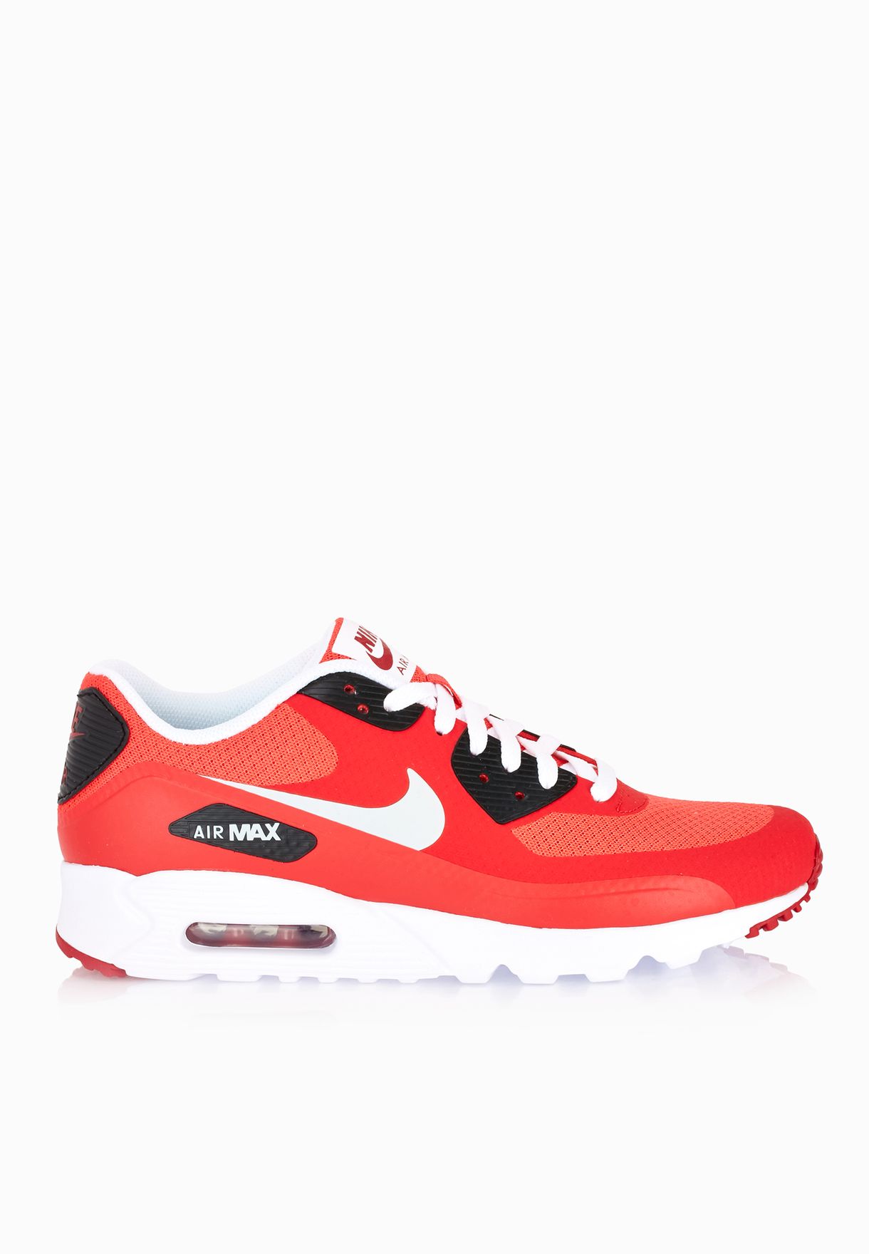 Buy Nike red Air Max 90 Ultra Essential 