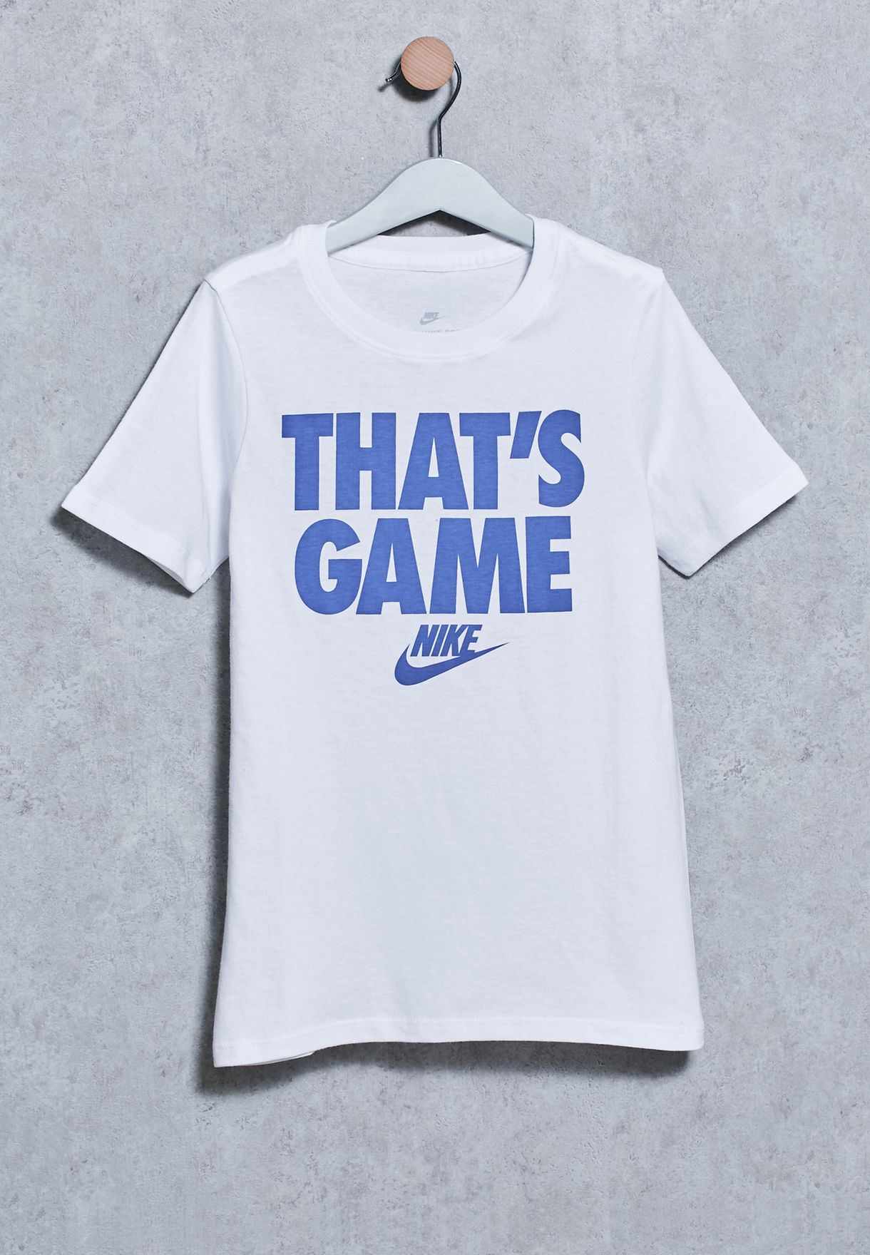 nike that's game t shirt