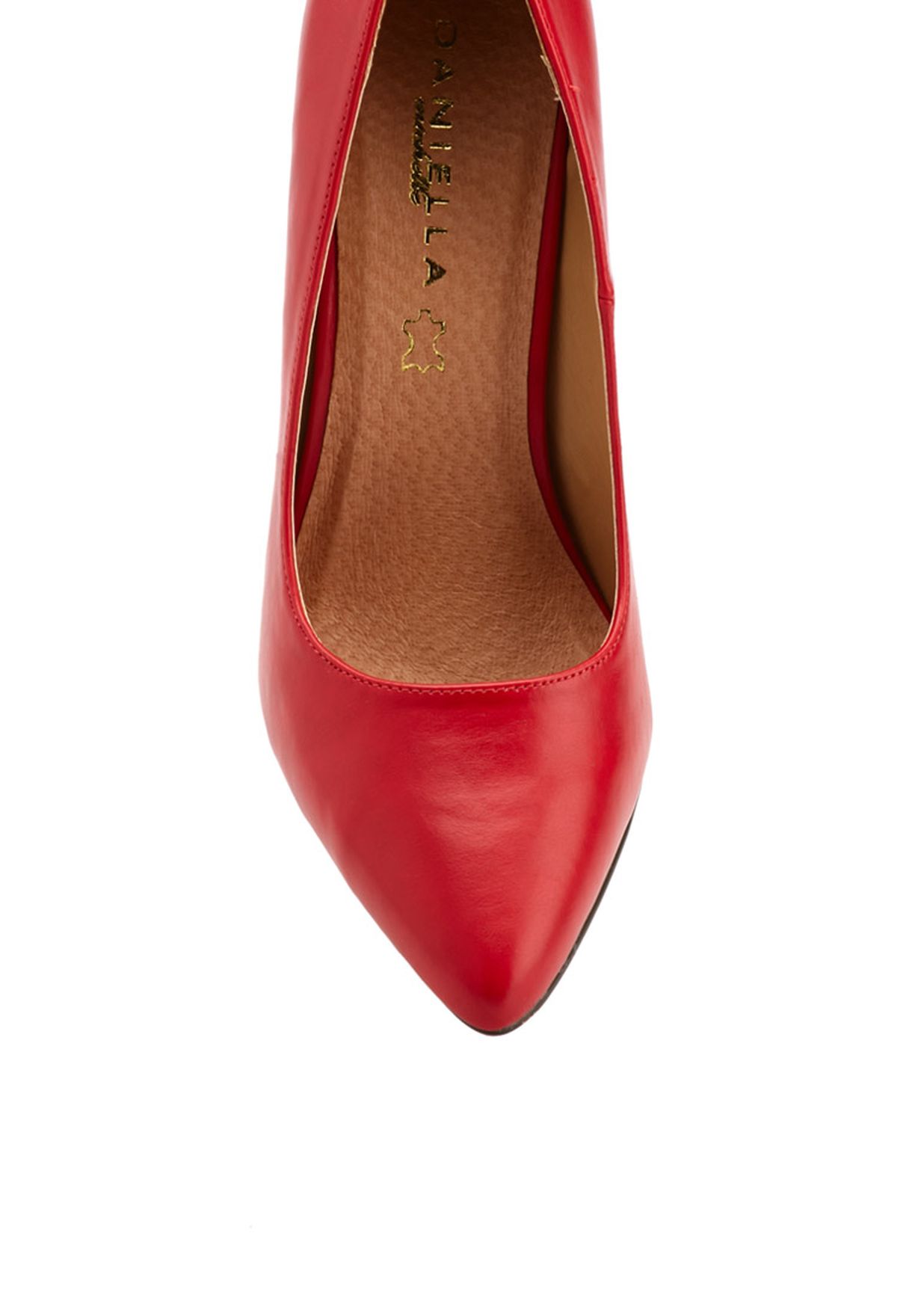 Buy red Celli Pointed Toe Pumps for Women in Riyadh, Jeddah