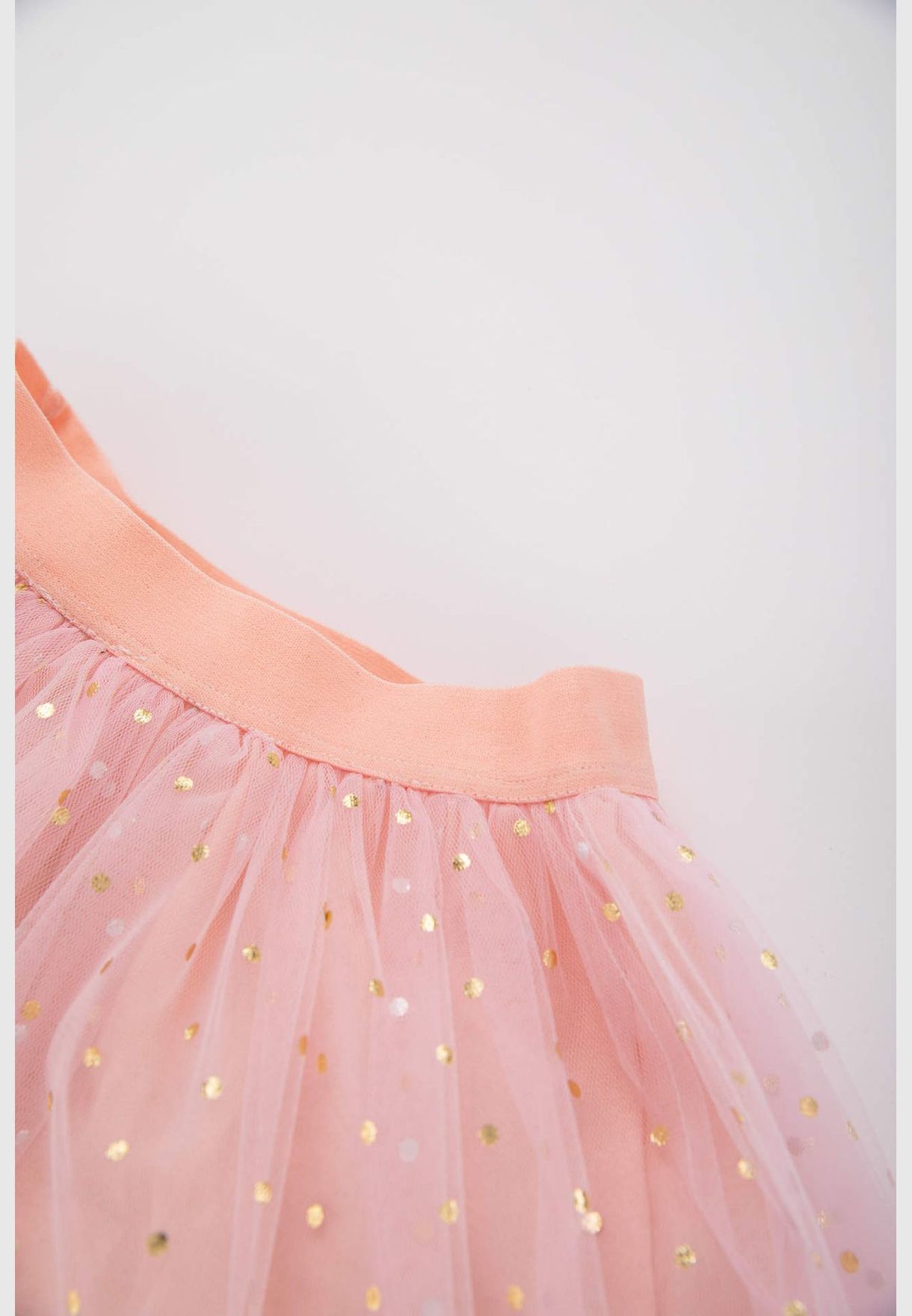 2 Pack BabyGirl Skirt