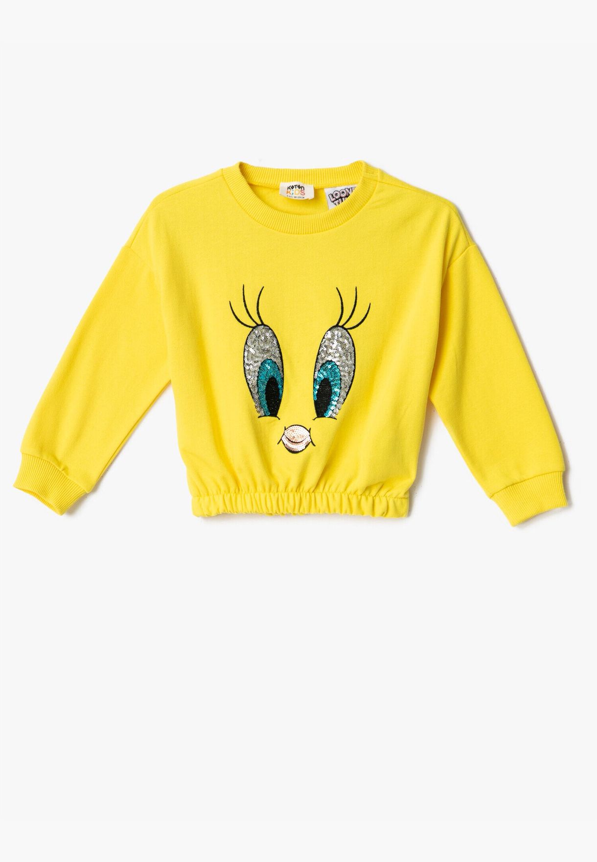 tommy hilfiger tweety sweatshirt