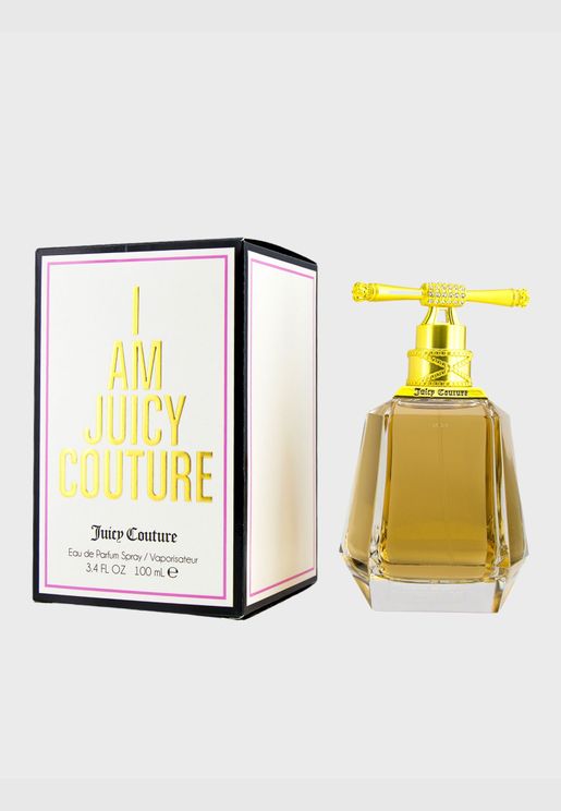 I Am Juicy Couture أو دو برفوم سبراي